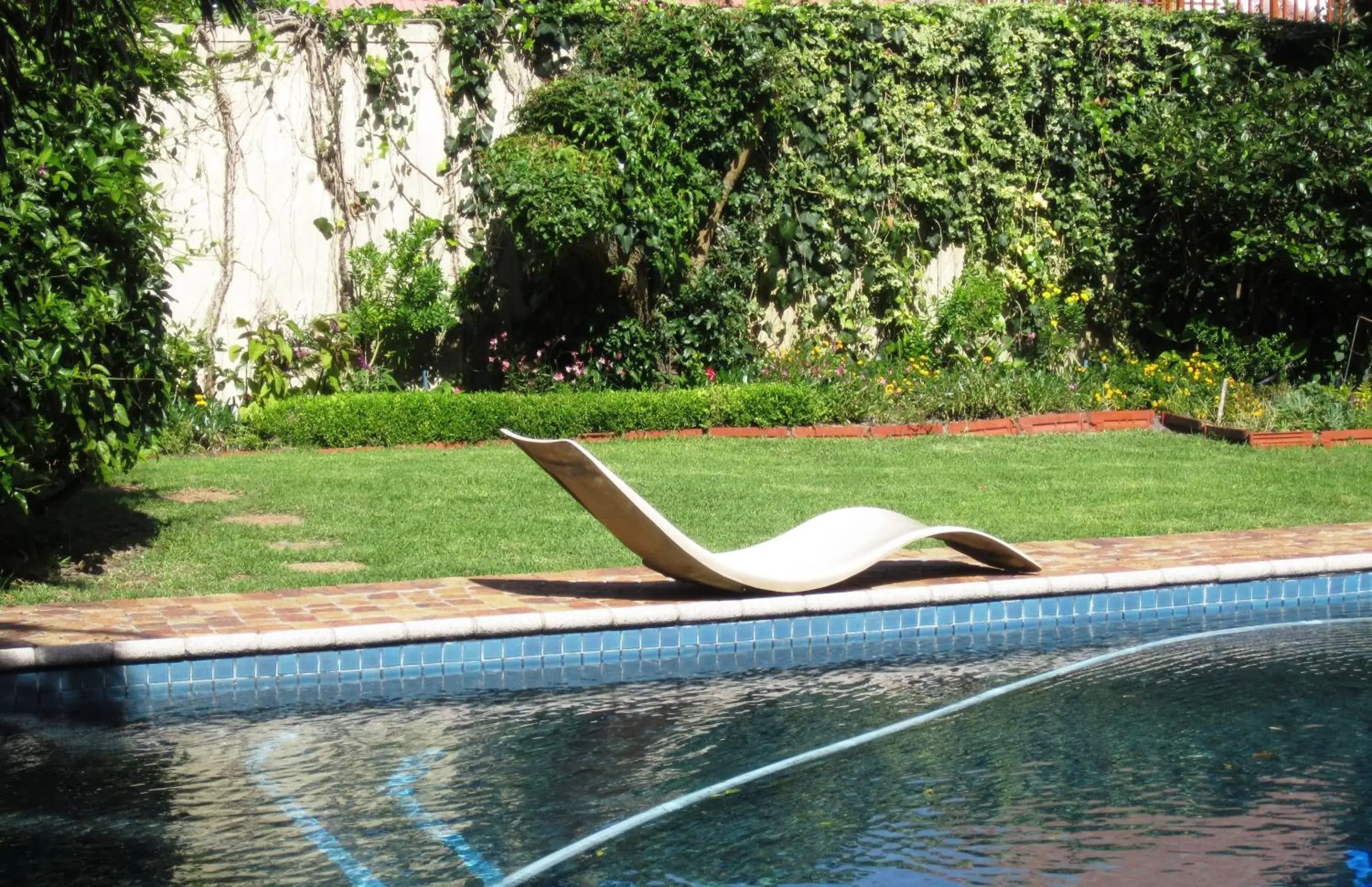 Swimming Pool in Applegarth B&B and Self-Catering Studios