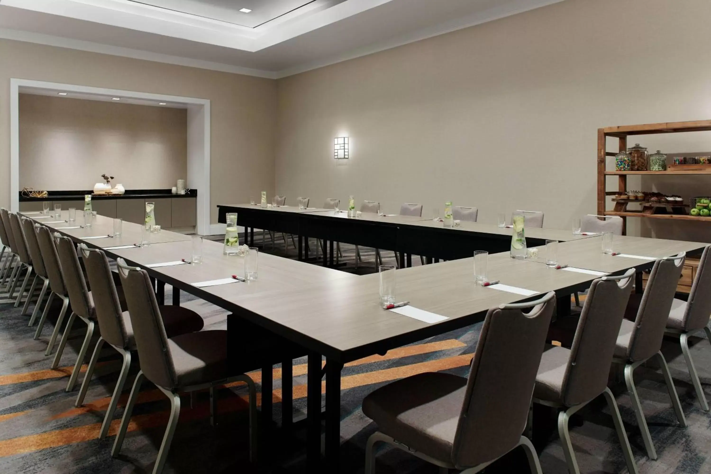 Meeting/conference room in Atlanta Airport Marriott Gateway