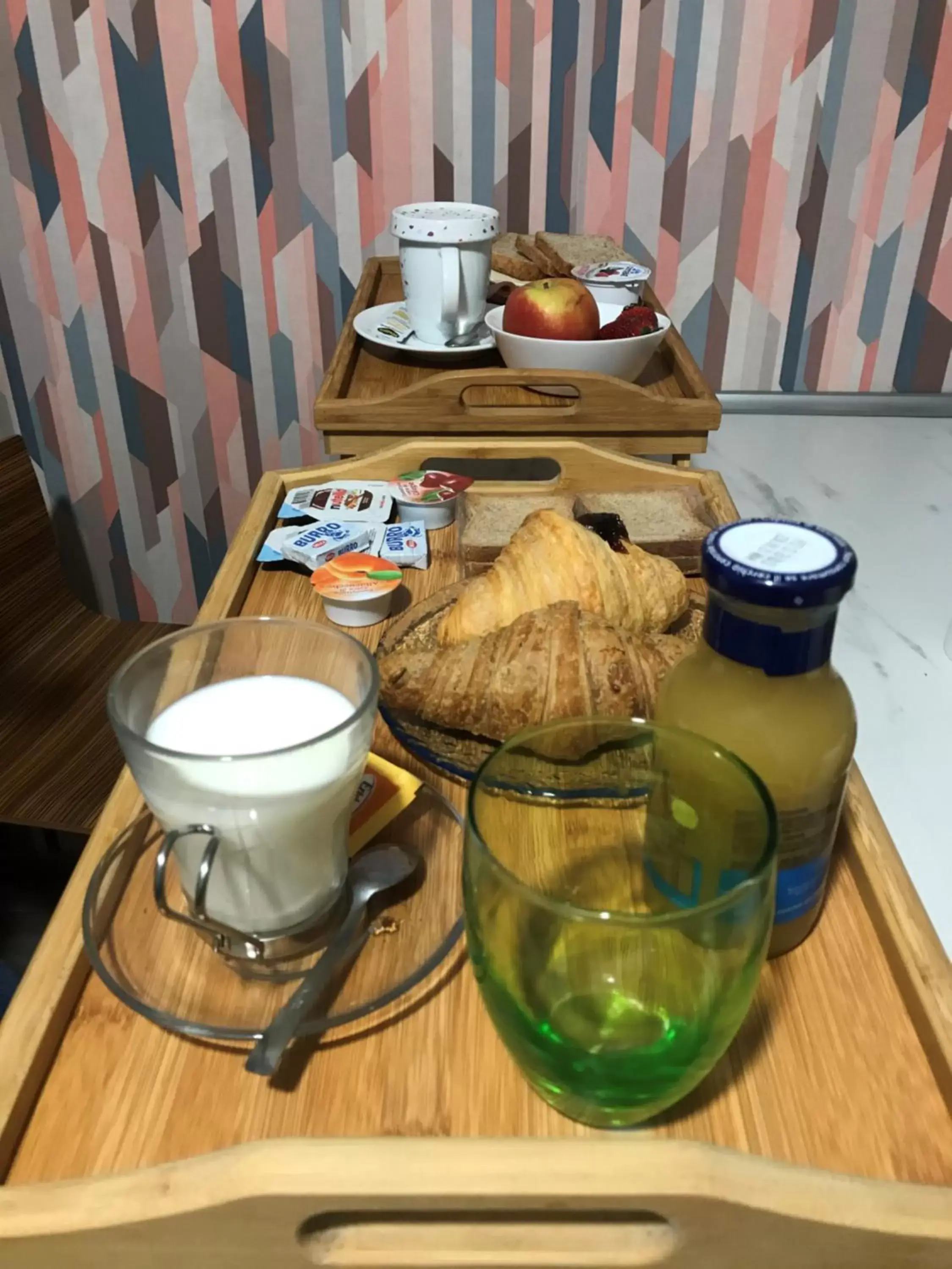 Breakfast in Kofler GuestHouse