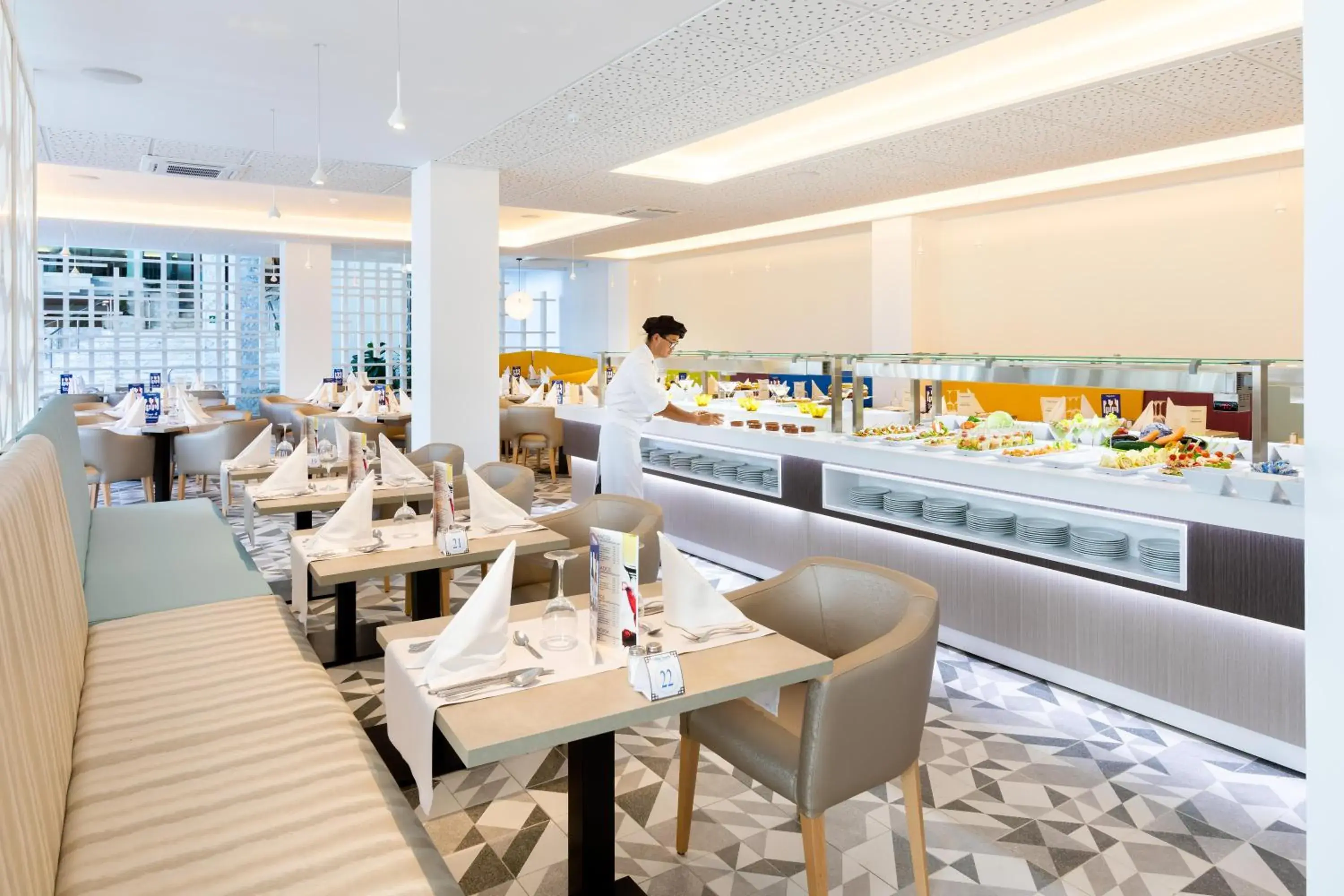 Restaurant/places to eat in Hotel Best Tenerife Restaurant/places to eat in Hotel Best Tenerife