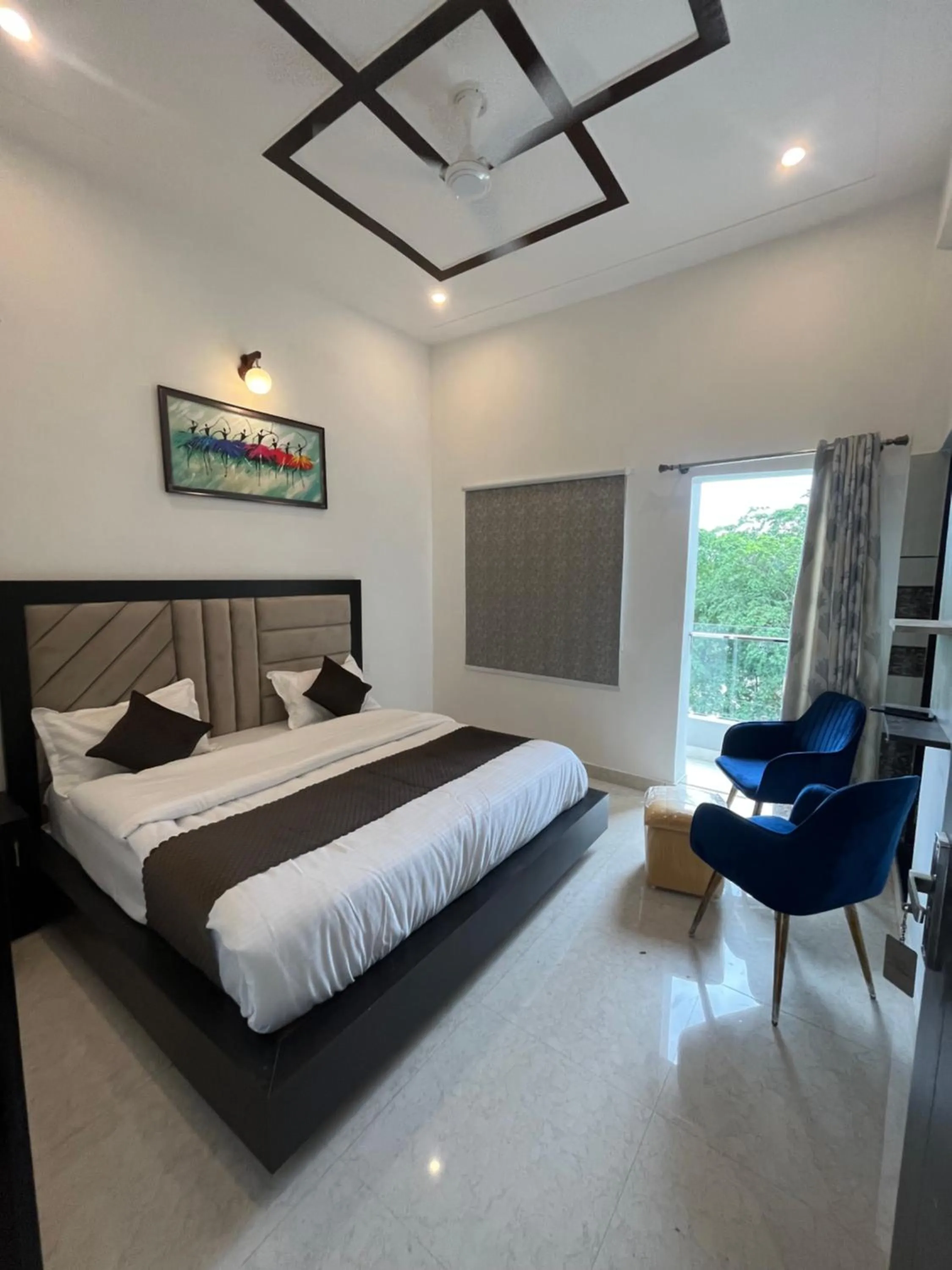 The nines hotel & restro