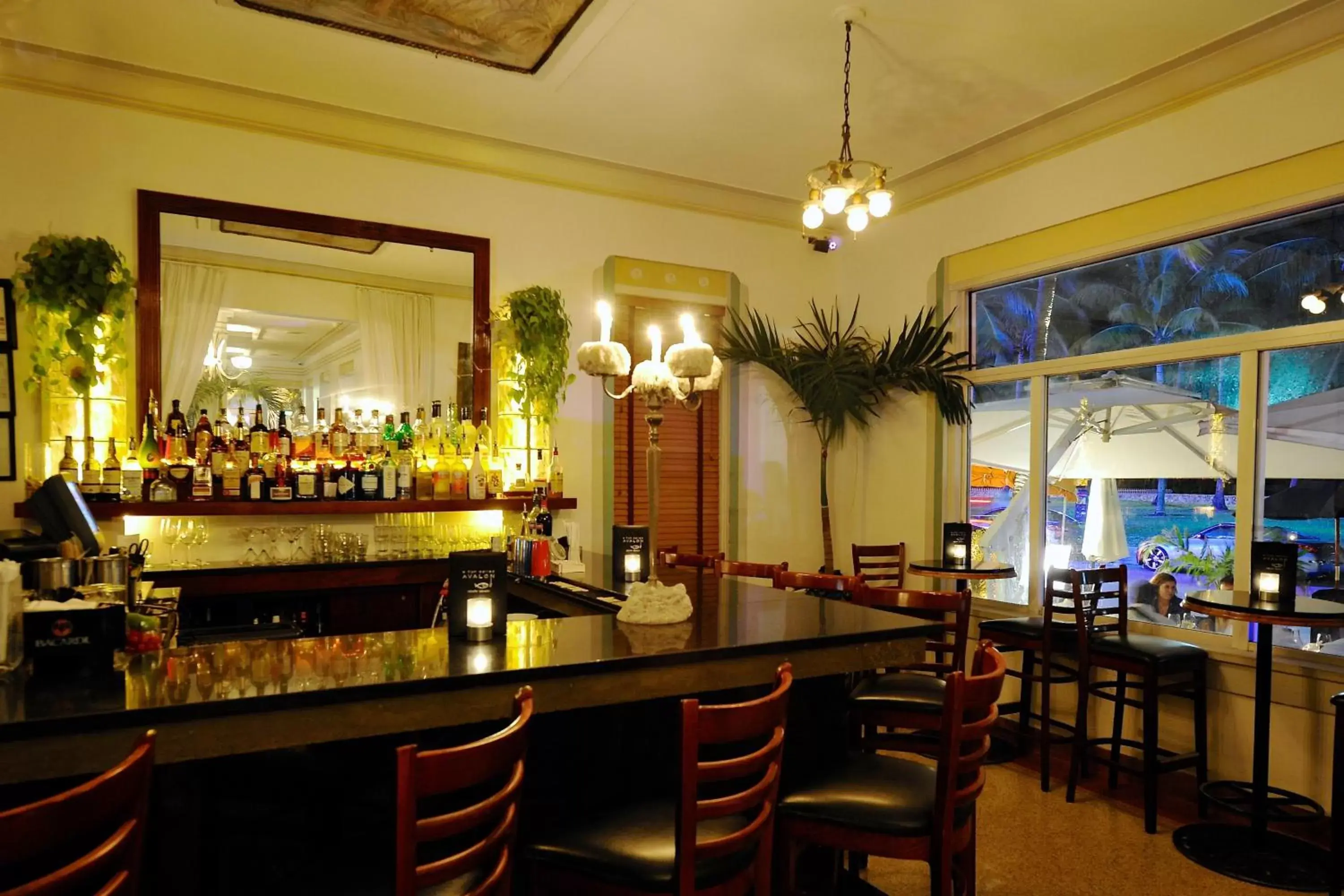 Lounge or bar, Restaurant/Places to Eat in Avalon Hotel