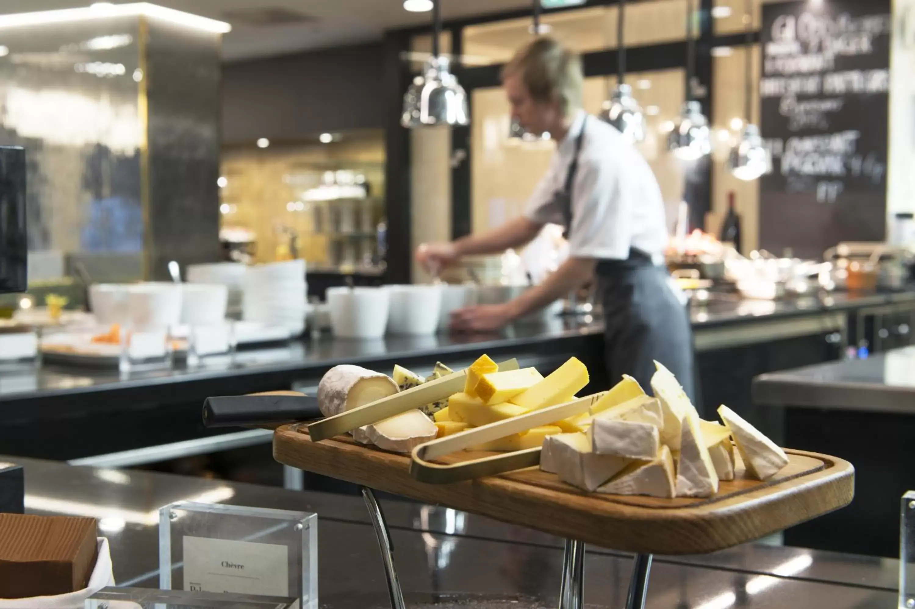 Restaurant/places to eat in Thon Hotel Rosenkrantz Oslo Restaurant/places to eat in Thon Hotel Rosenkrantz Oslo