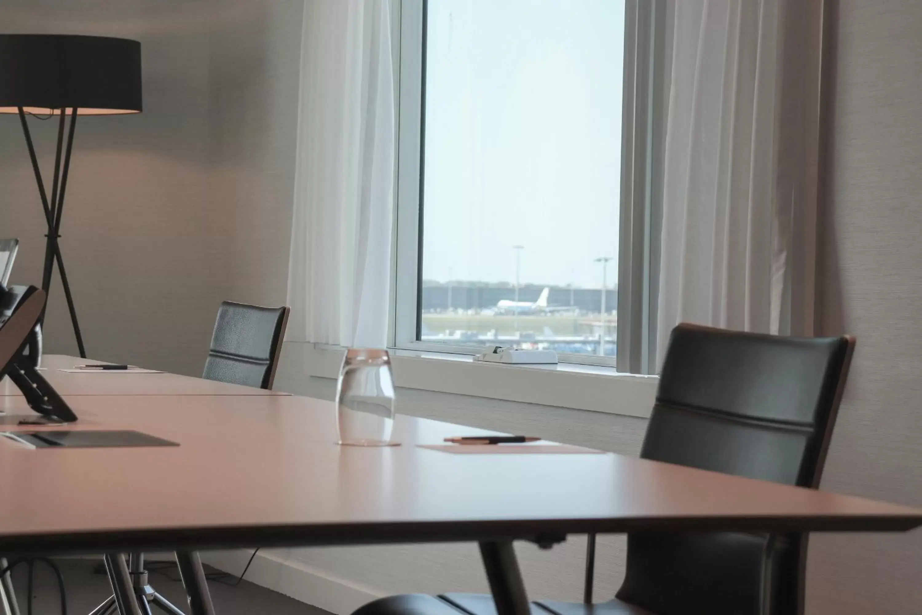 Meeting/conference room in Sheraton Amsterdam Airport Hotel and Conference Center