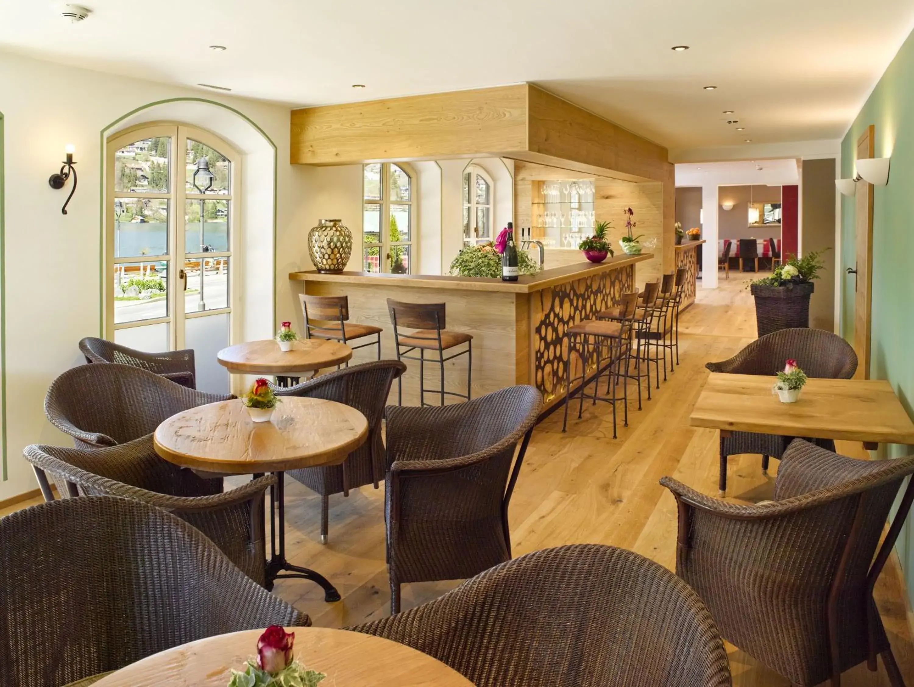Lounge or bar, Lounge/Bar in Seehotel Waltershof