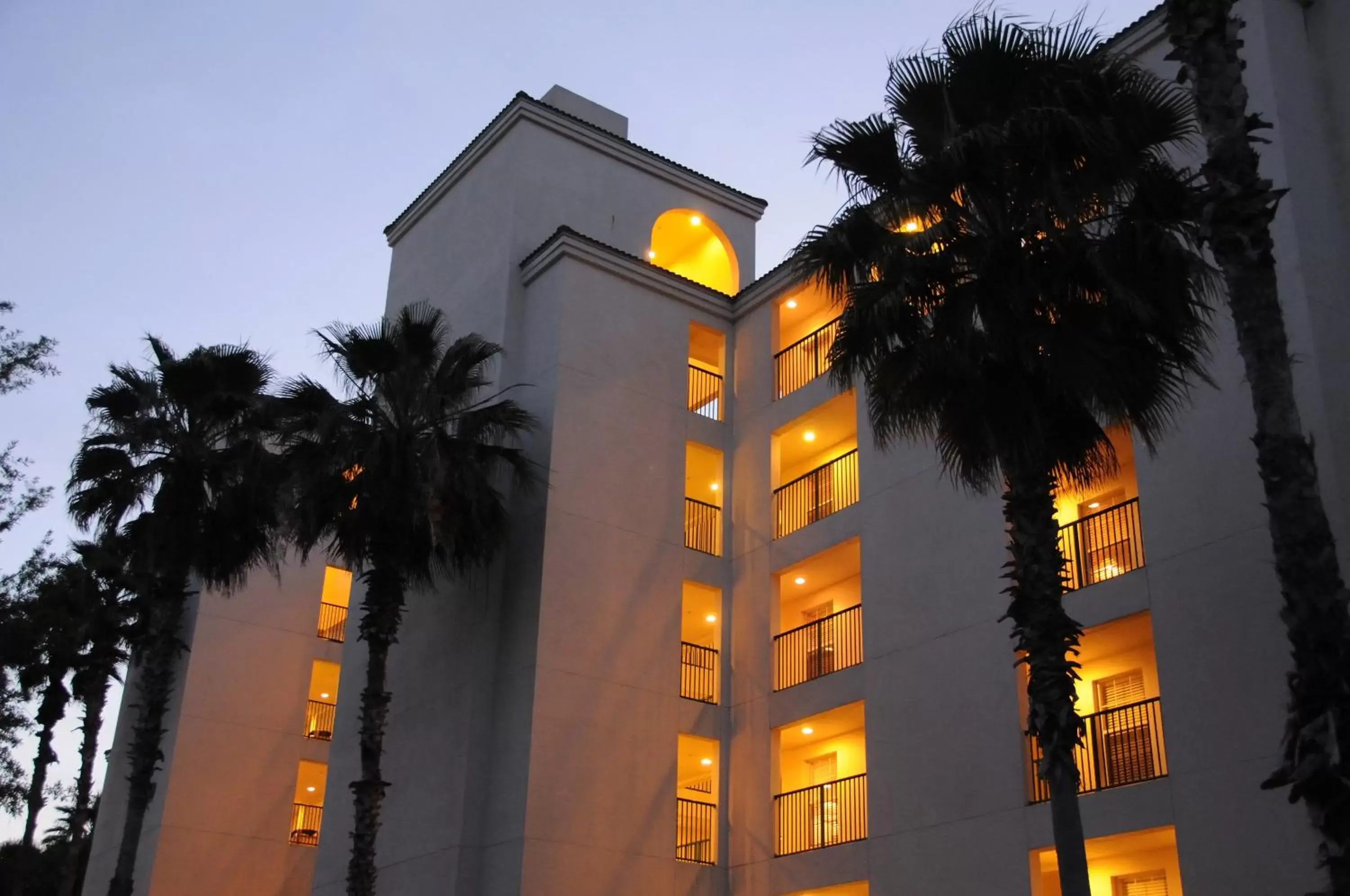 Facade/entrance, Property Building in Star Island Resort and Club - Near Disney