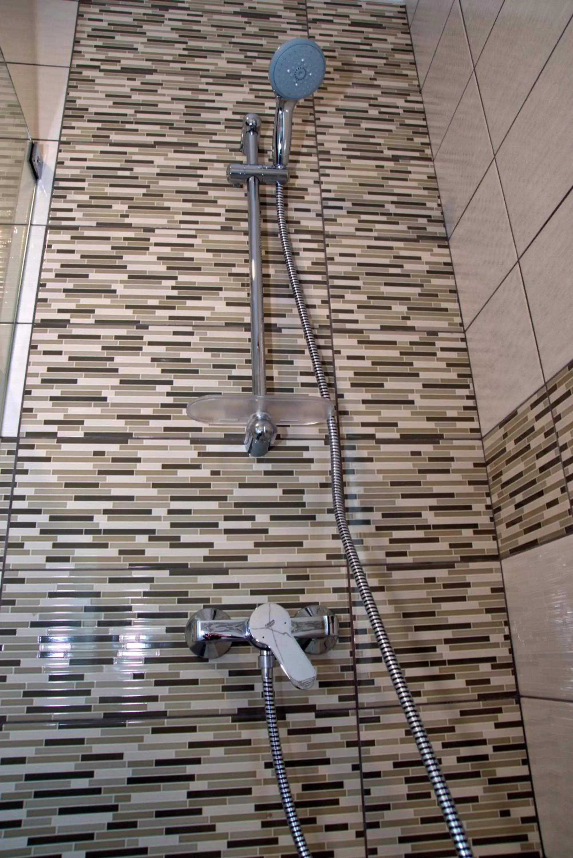 Shower in Tonel Apartamentos Turisticos