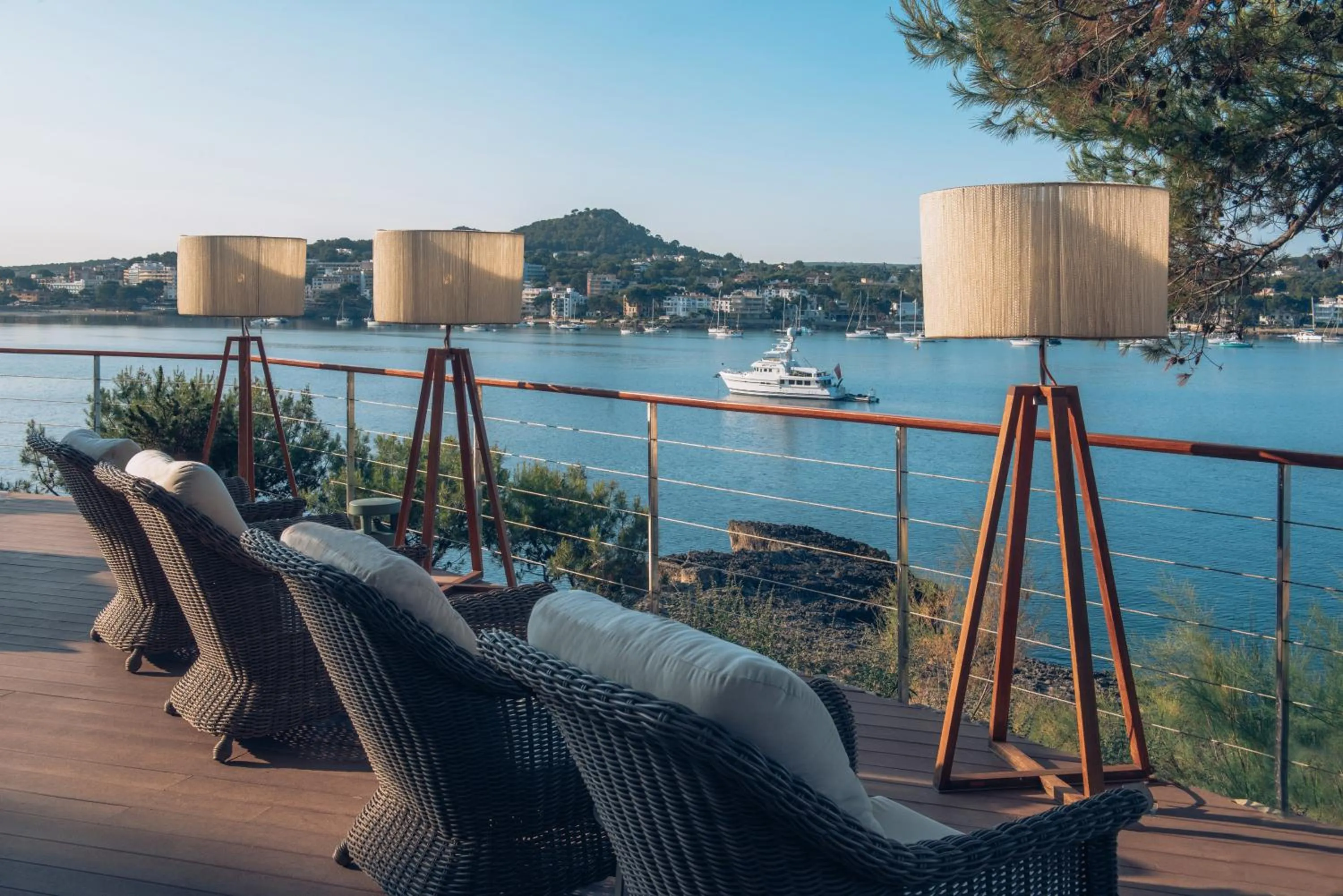 Balcony/Terrace in Iberostar Selection Jardín del Sol Suites - Adults Only