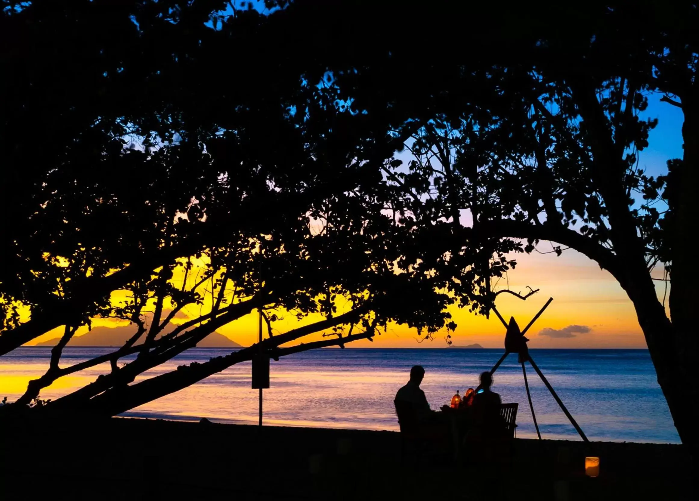 Restaurant/places to eat in STORY Seychelles