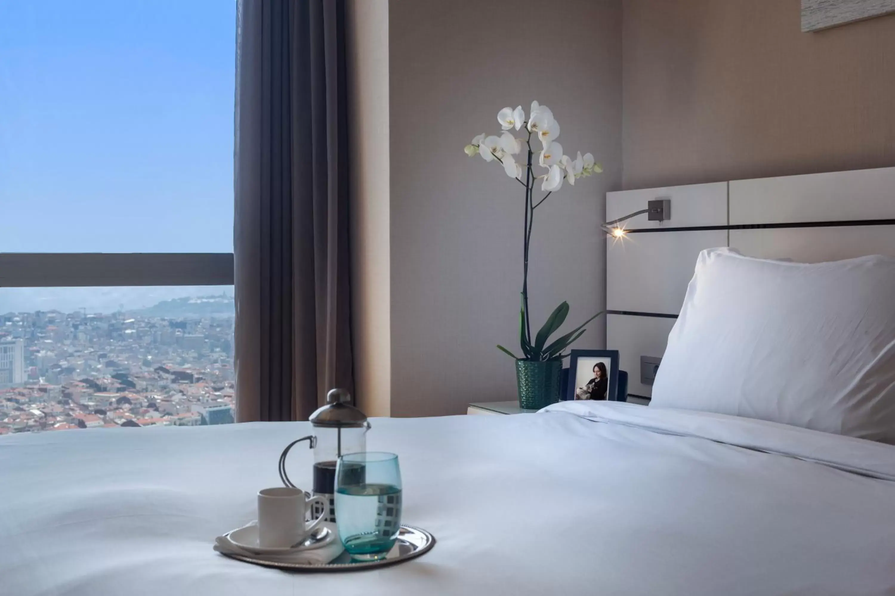 Bed in Fraser Place Anthill Istanbul Bed in Fraser Place Anthill Istanbul