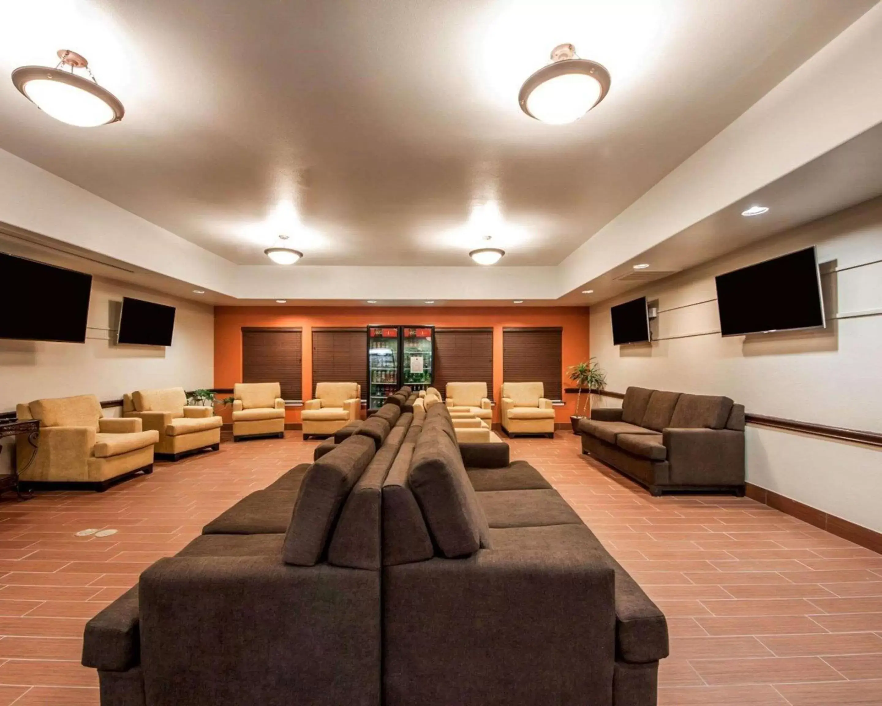 Other, Seating Area in Sleep Inn & Suites Lawton Near Fort Sill