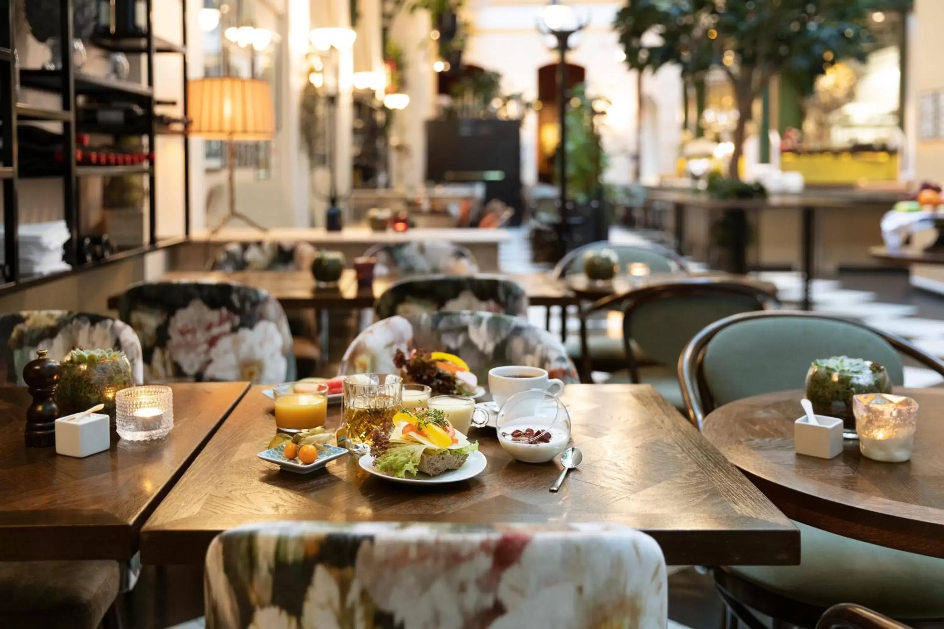 Restaurant/places to eat in Elite Plaza Hotel Restaurant/places to eat in Elite Plaza Hotel