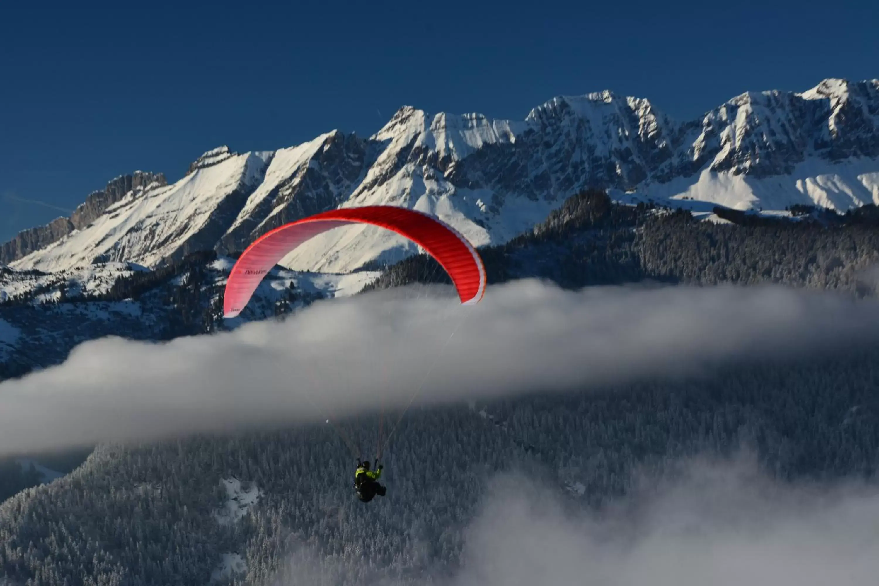 Activities, Winter in Mamie Megève