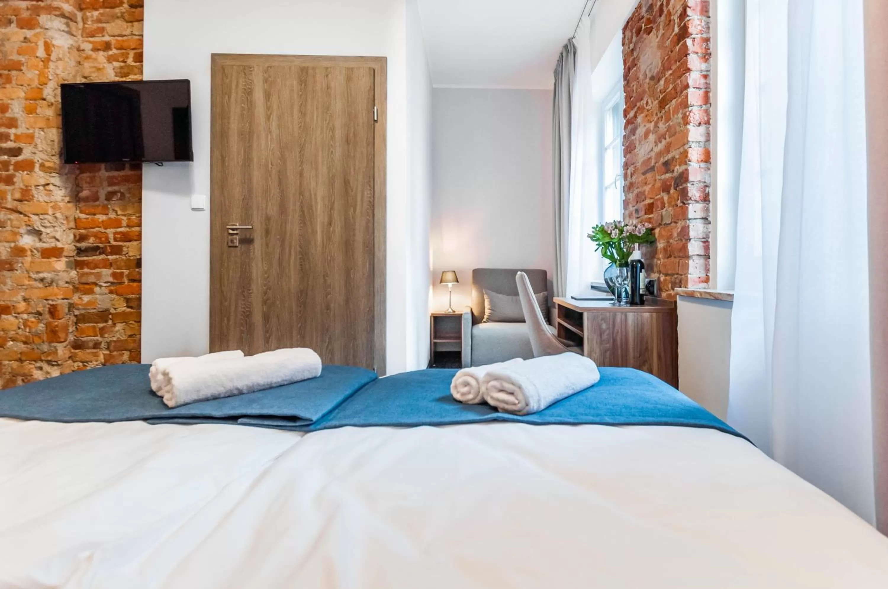 Bed in Liberum Residence Old Town