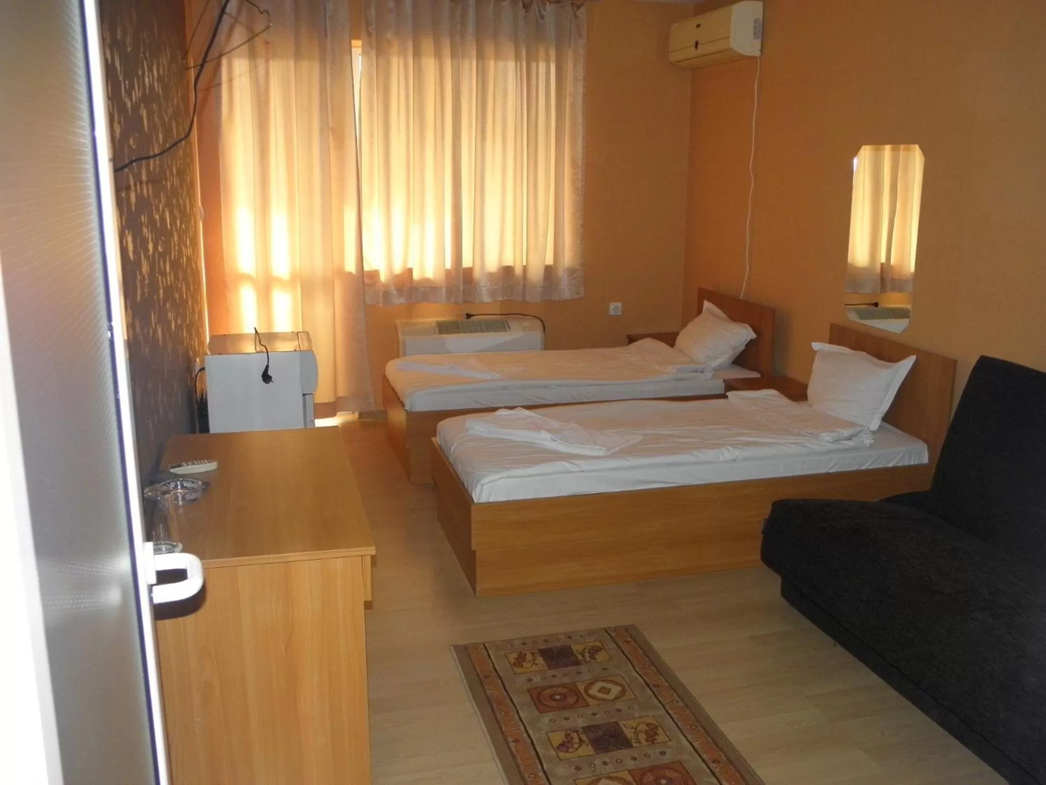 Photo of the whole room, Bed in Hotel Pilevski