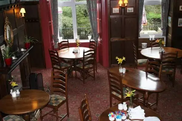 Restaurant/Places to Eat in The Abbey Inn