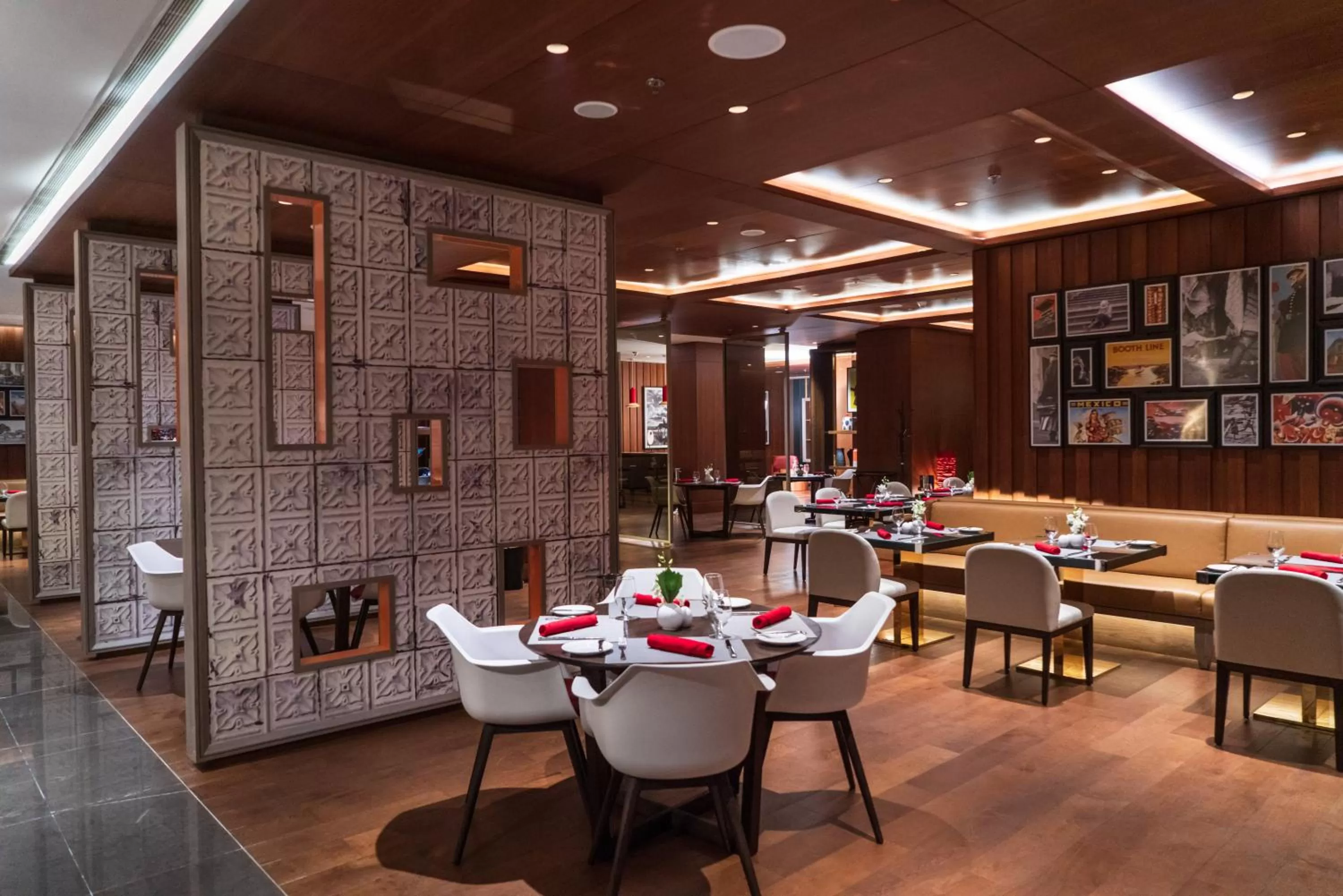 Restaurant/places to eat in InterContinental Dhaka by IHG