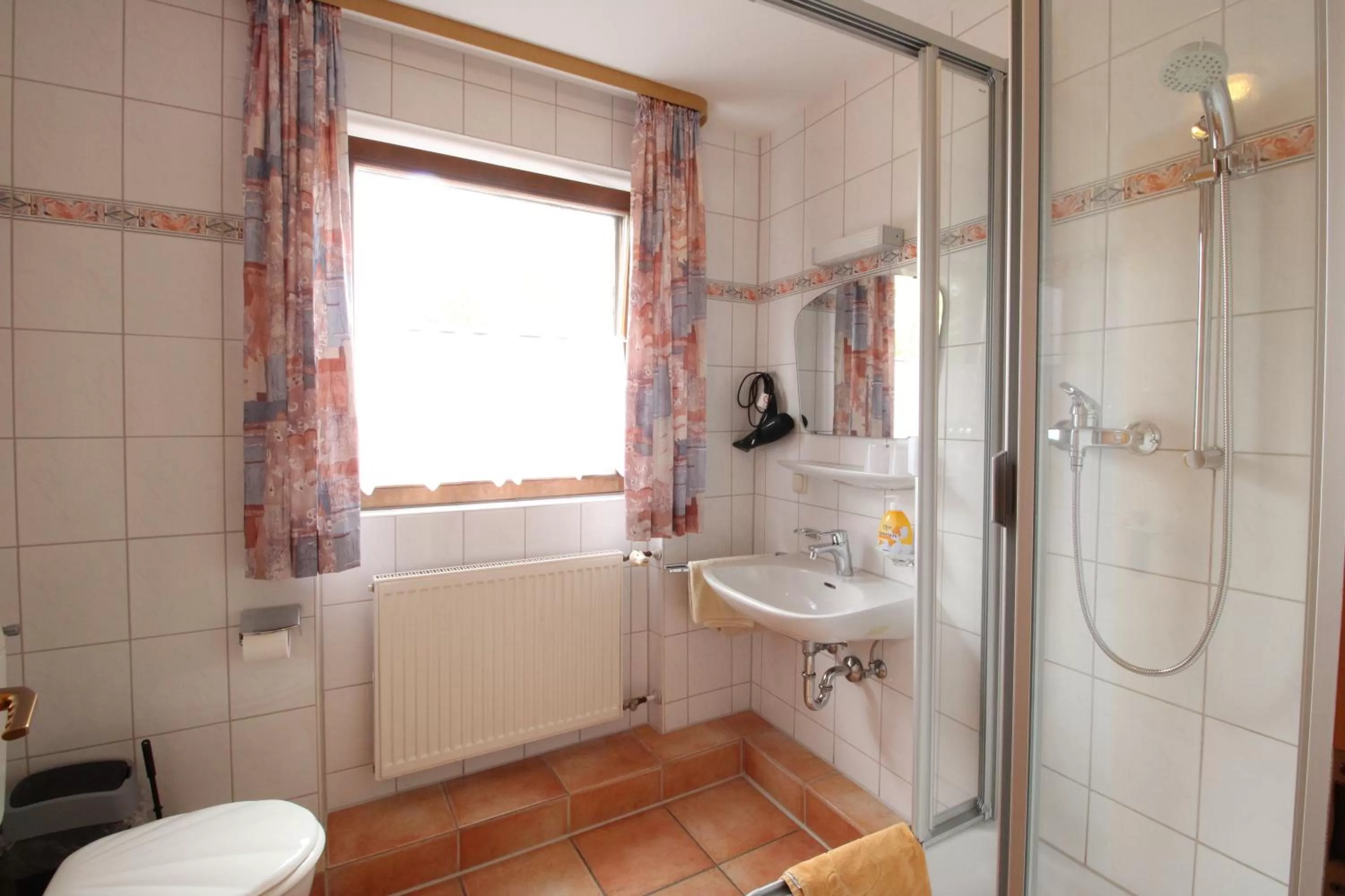 Bathroom in Zur Auszeit