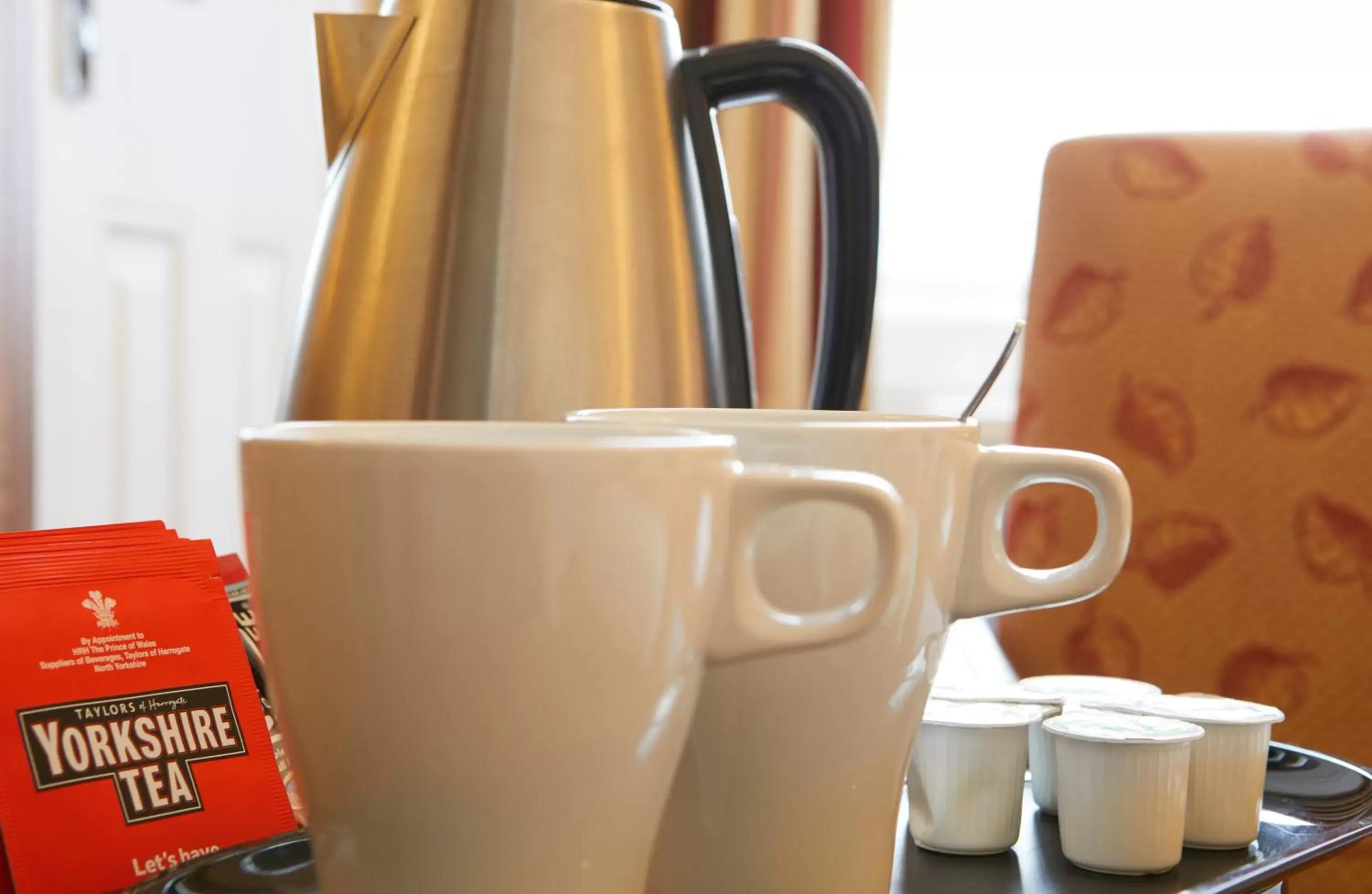 Coffee/Tea Facilities in The Red Lea Hotel