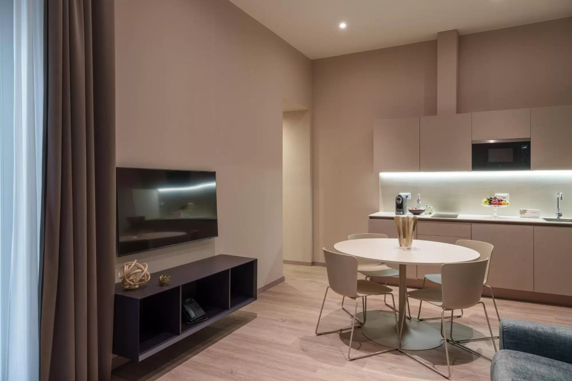 TV and multimedia in Vi Suites