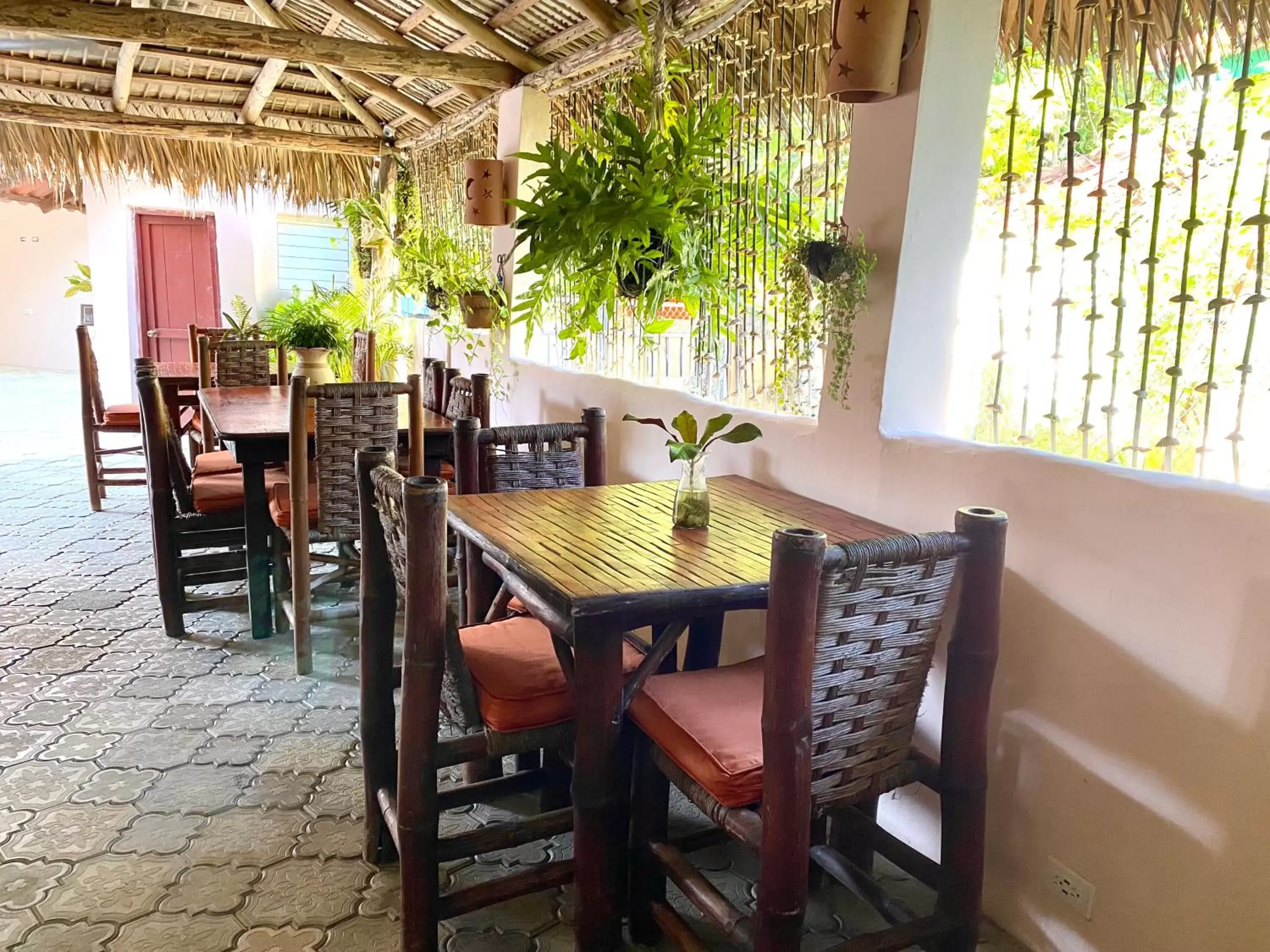 Lounge or bar, Restaurant/Places to Eat in Hotel Alegria