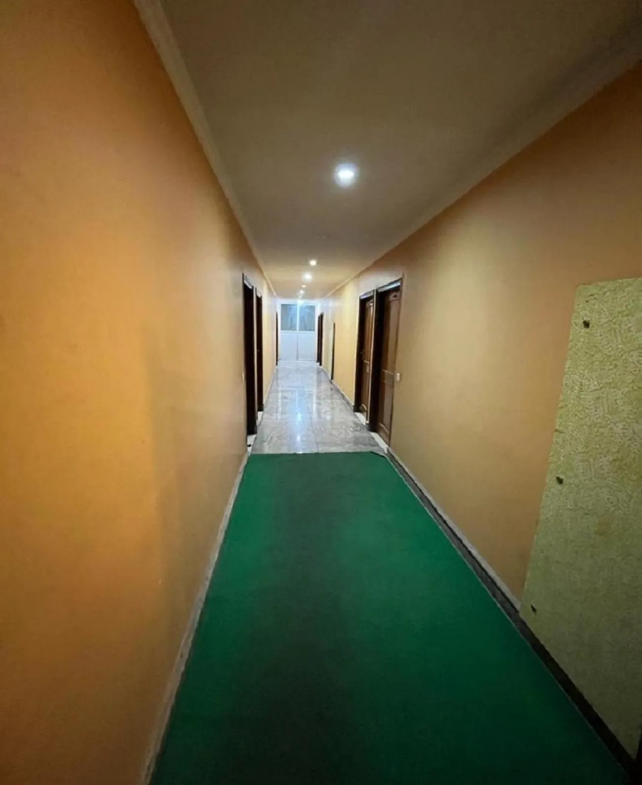 Property building in HOTEL ANAND