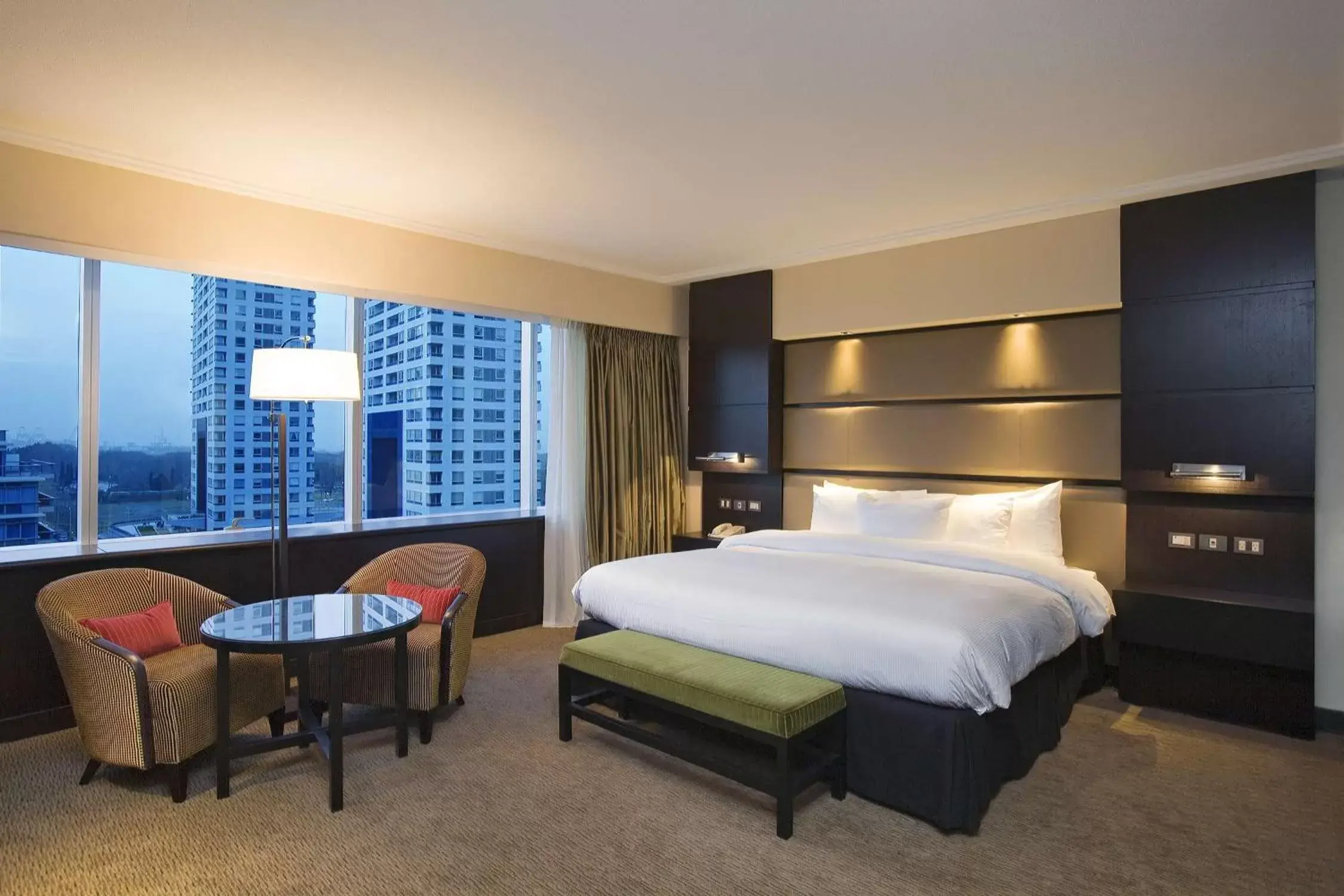 Executive Suite in Hilton Buenos Aires Executive Suite in Hilton Buenos Aires