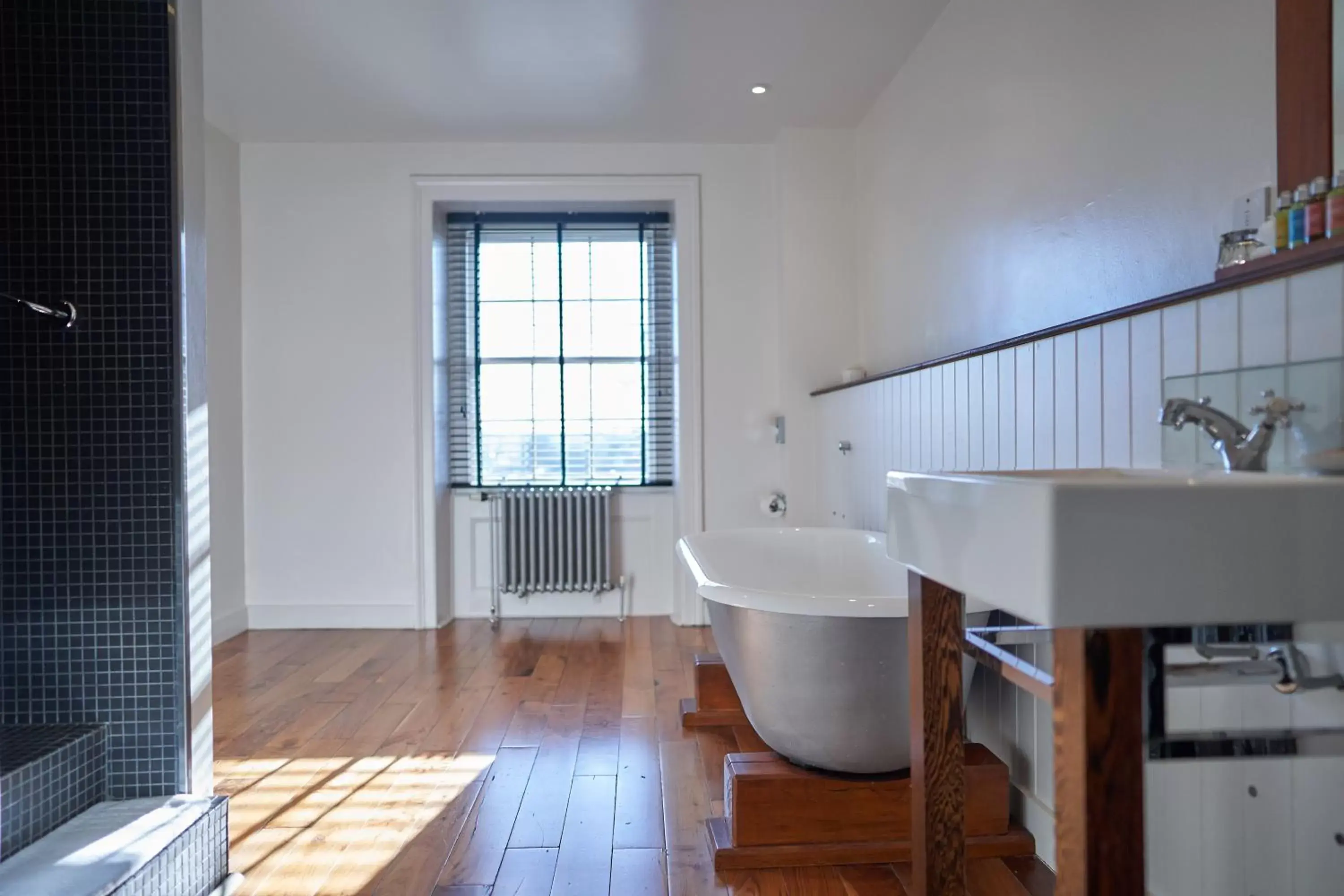 Bathroom in Hotel Du Vin & Bistro Tunbridge Wells