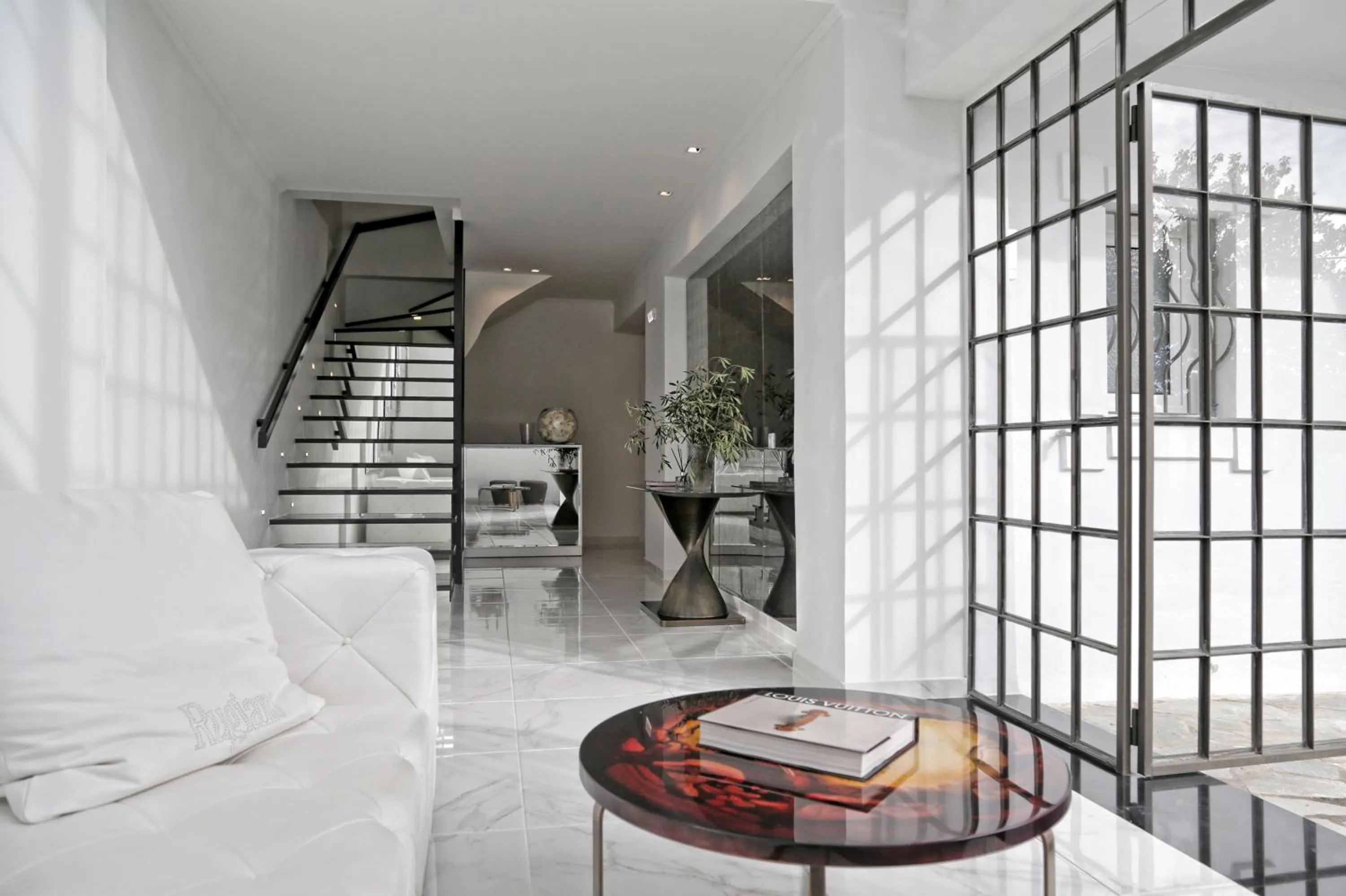 Decorative detail in Racconto Boutique Design Hotel (Adults Only)