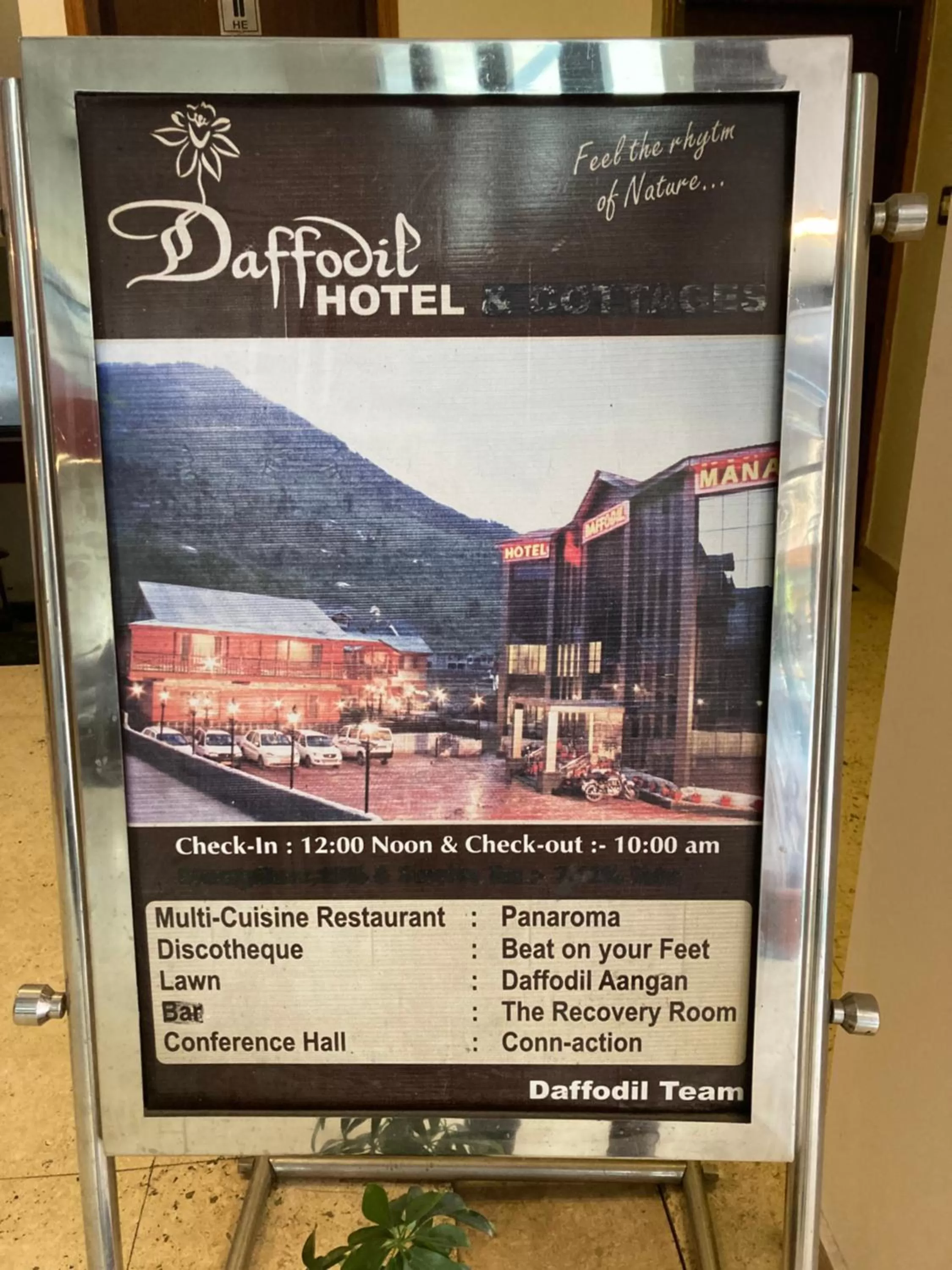 Dafodil INN - A Four star Luxury hotel, Manali