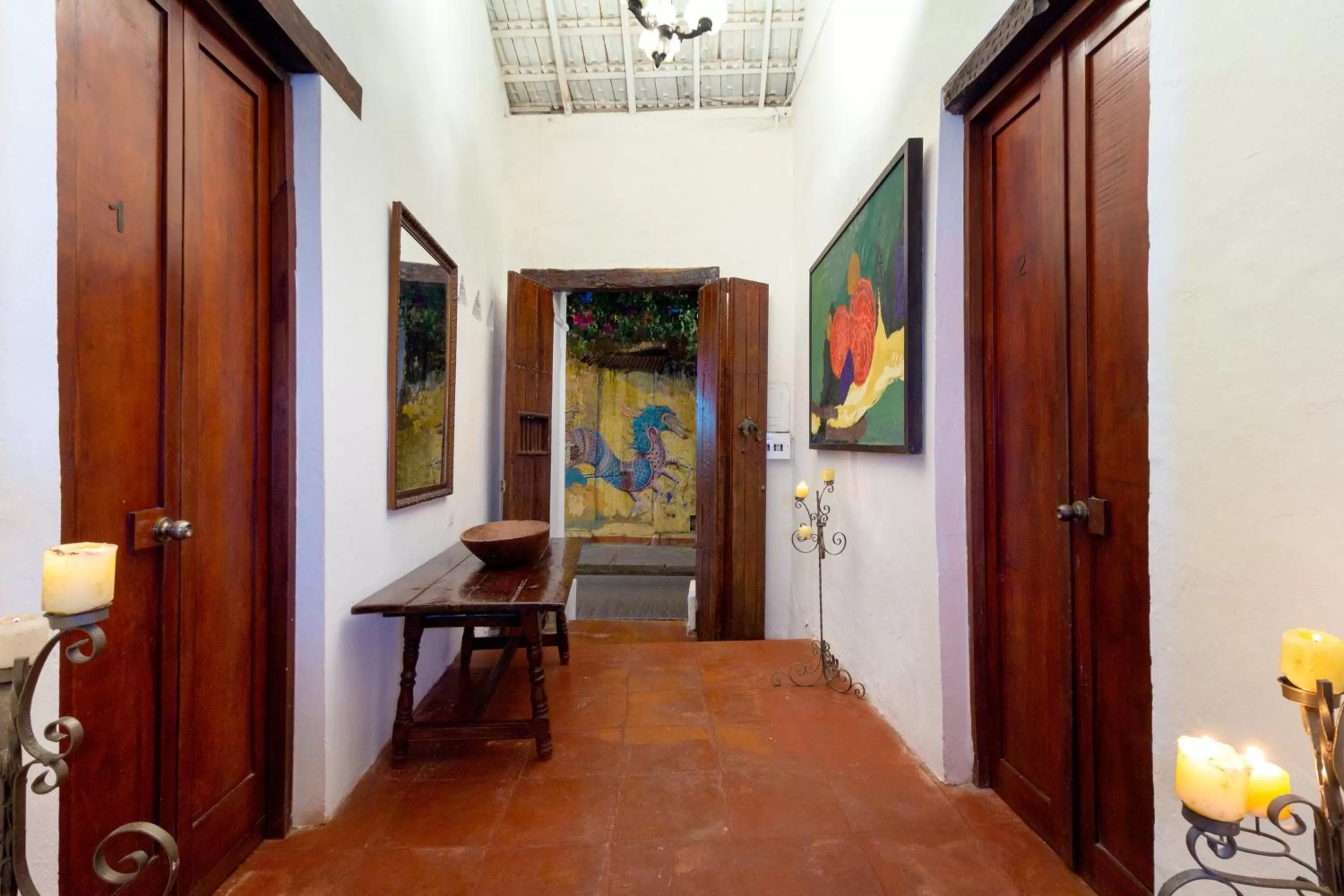 Casa Pedro Romero