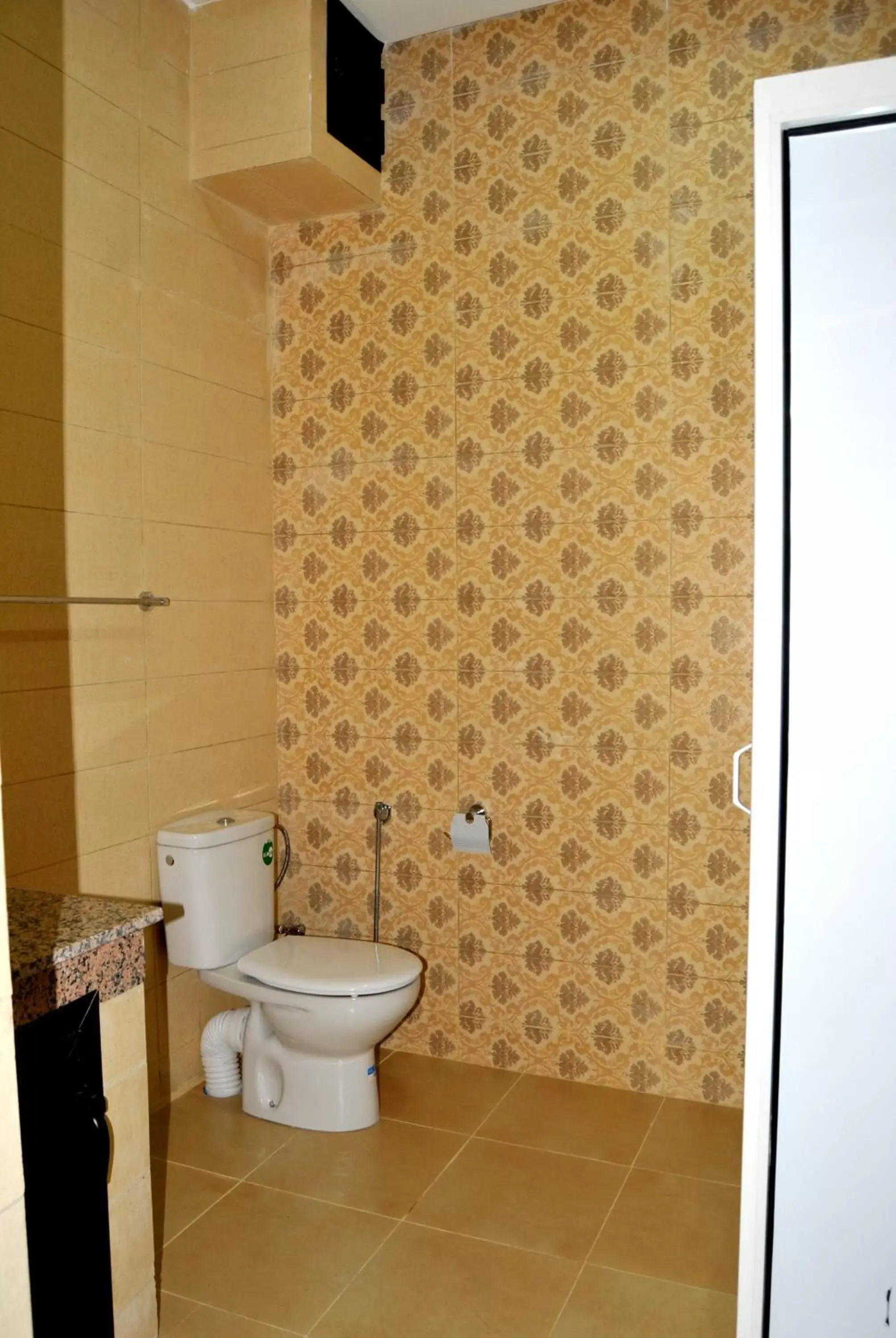 Bathroom in Résidence Miramare Marrakech