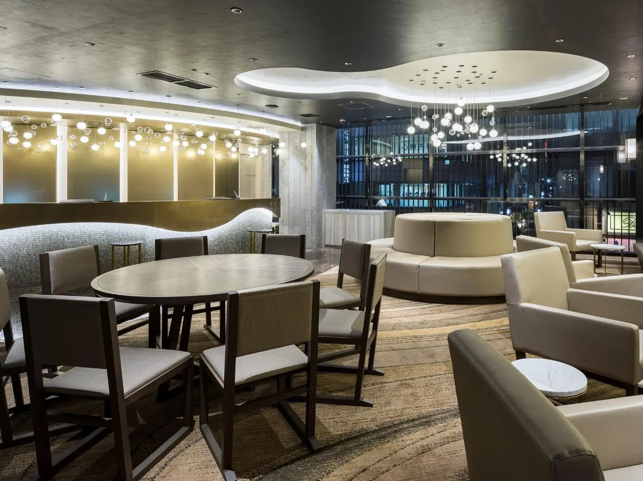 Area and facilities, Lounge/Bar in Quintessa Hotel Tokyo Ginza