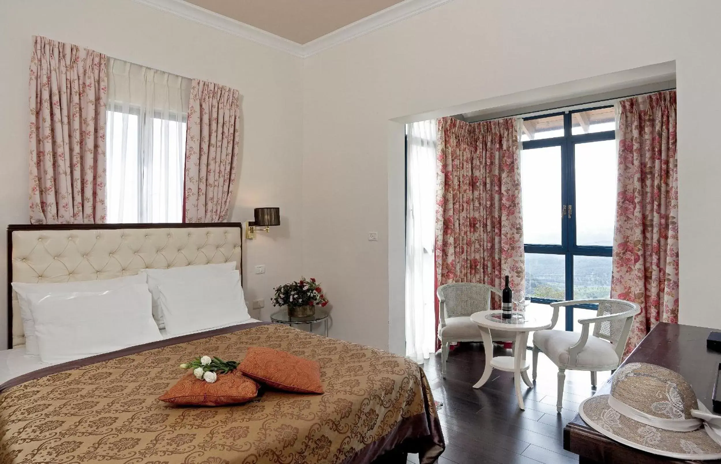 Superior  Room - single occupancy in Villa Galilee Boutique Hotel and Spa