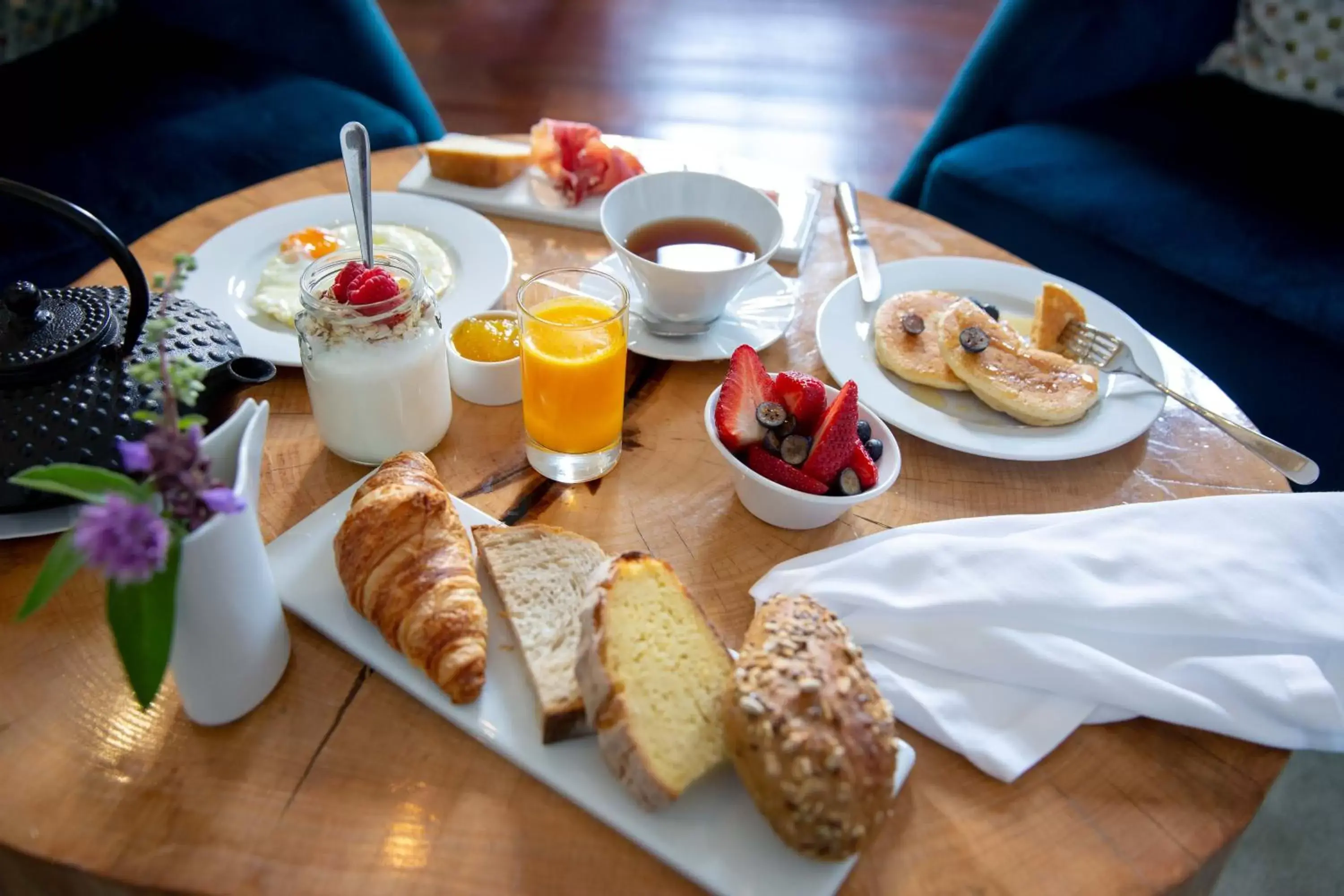 Food and drinks, Breakfast in Convento do Seixo Boutique Hotel & Spa