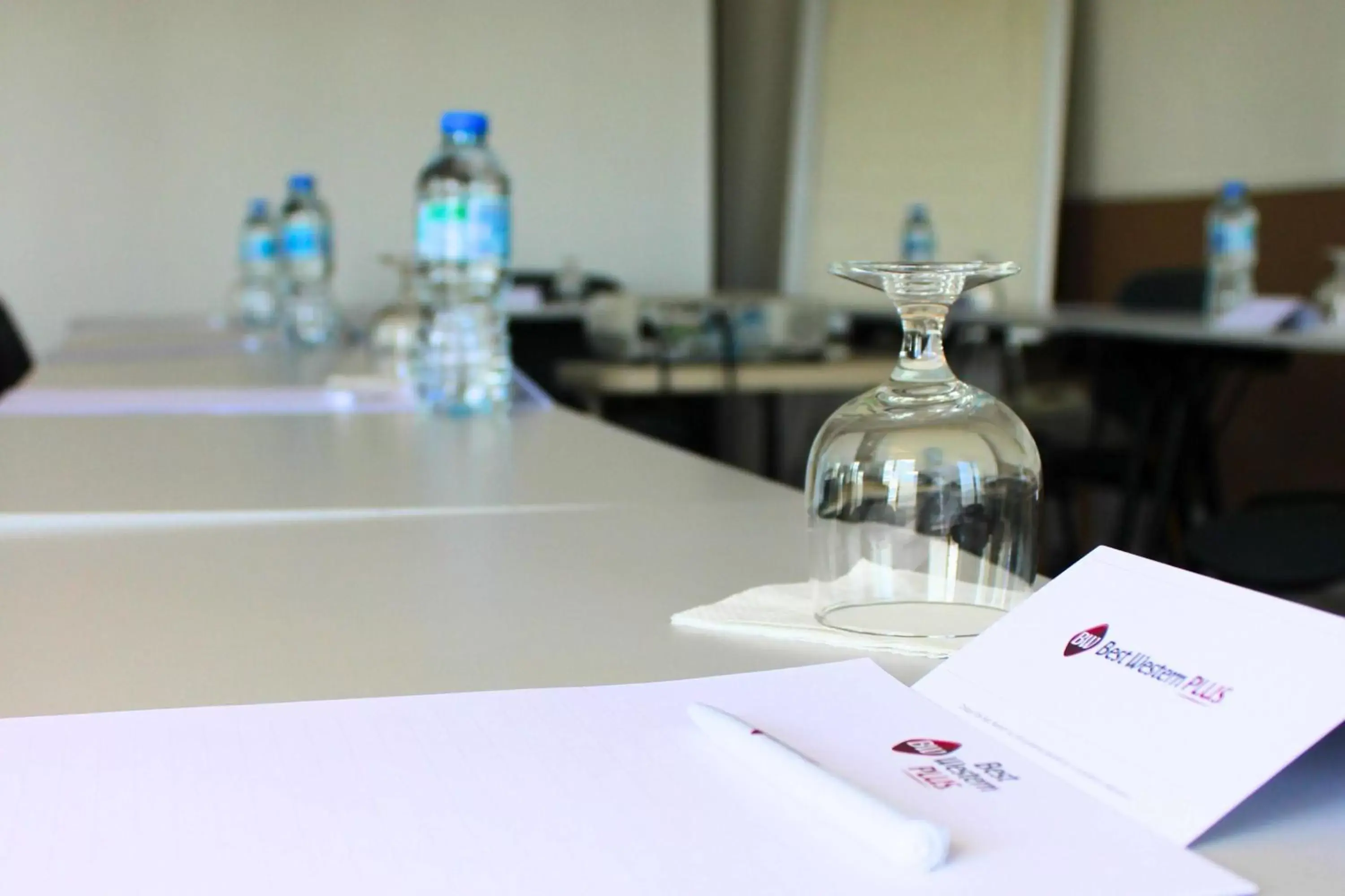 Business facilities, Business Area/Conference Room in Best Western Plus Hôtel Vannes Centre Ville