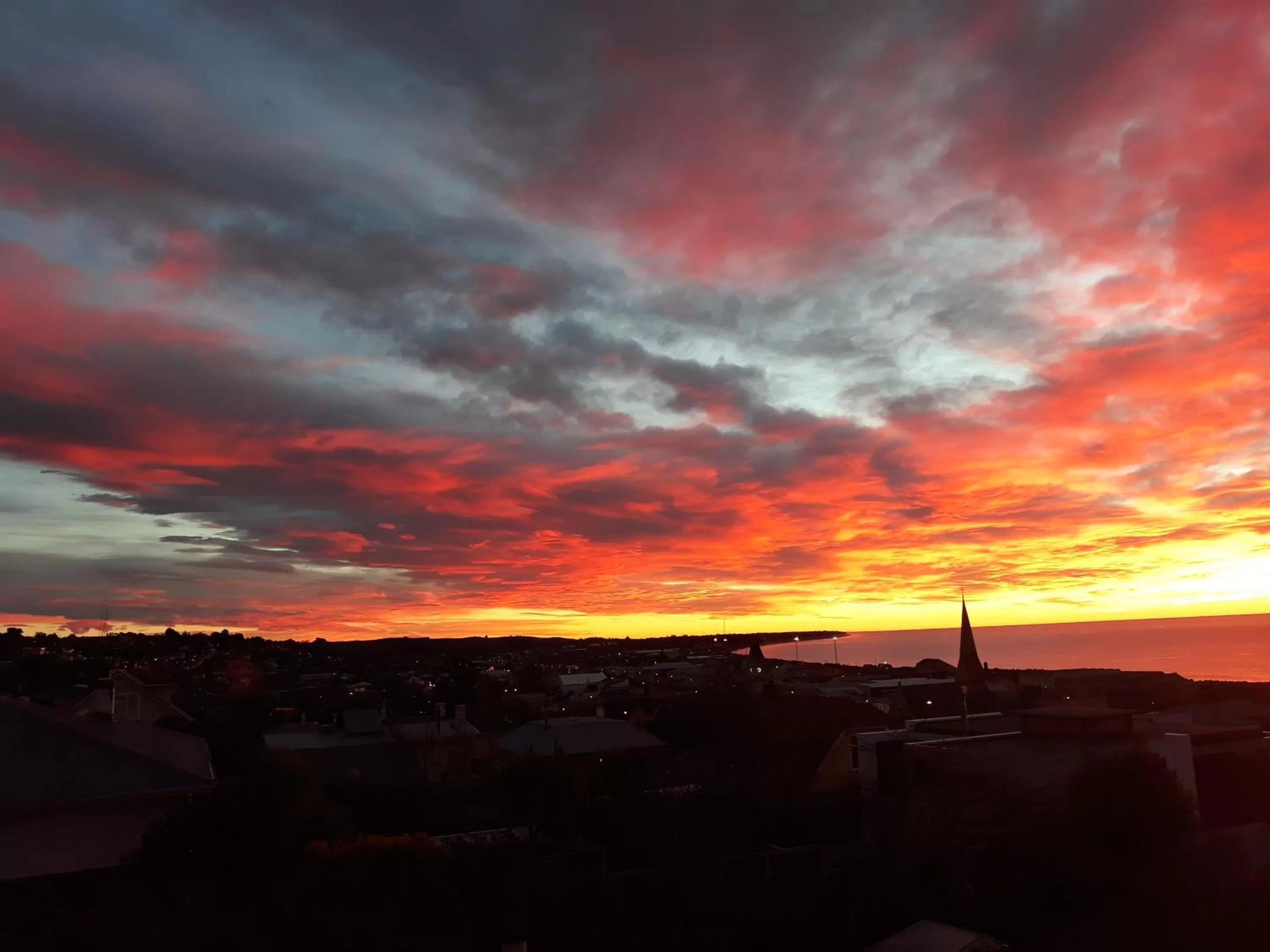 Sea view, Sunrise/Sunset in The Wansbeck