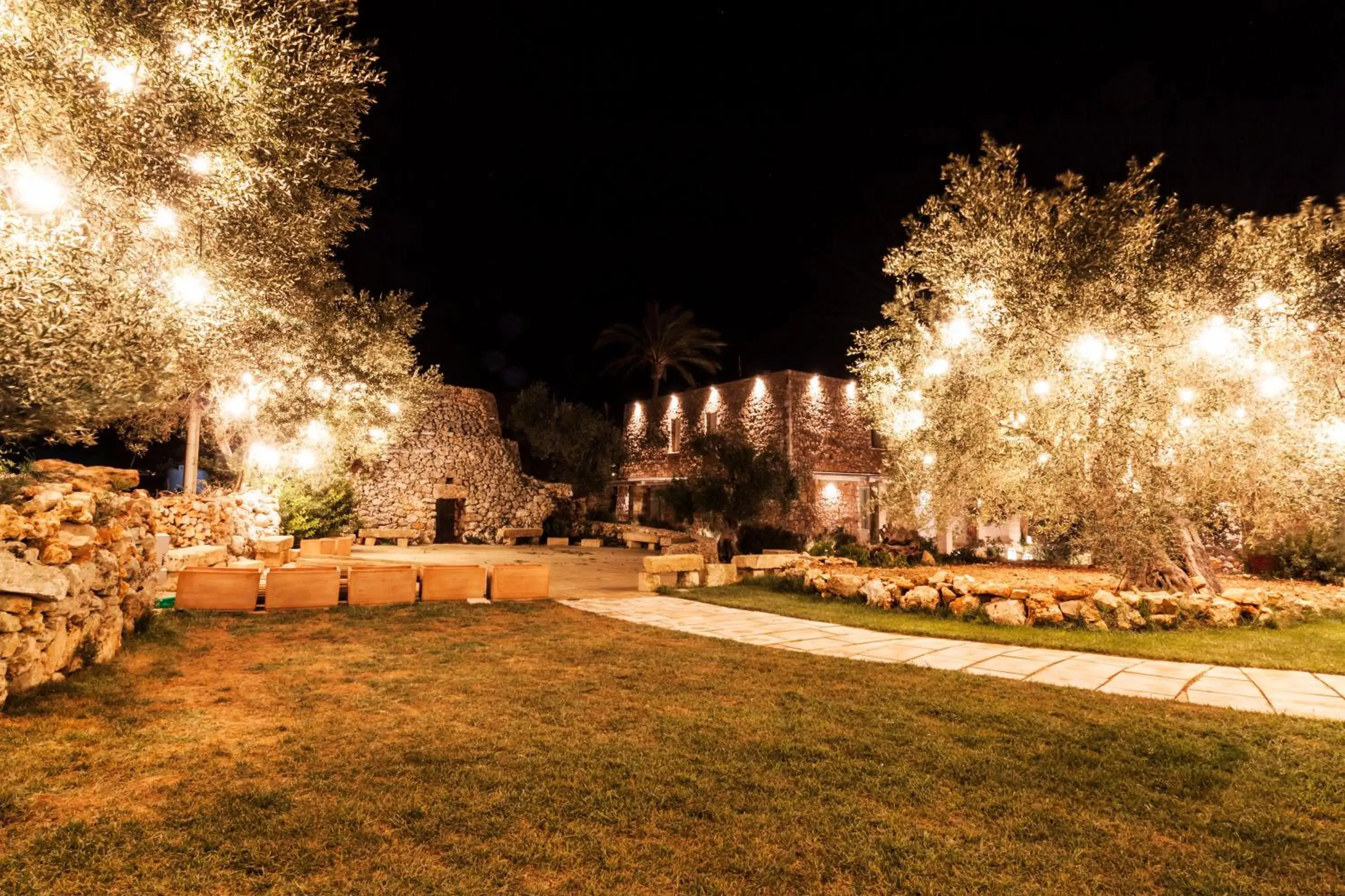 Garden in Montiro' Hotel