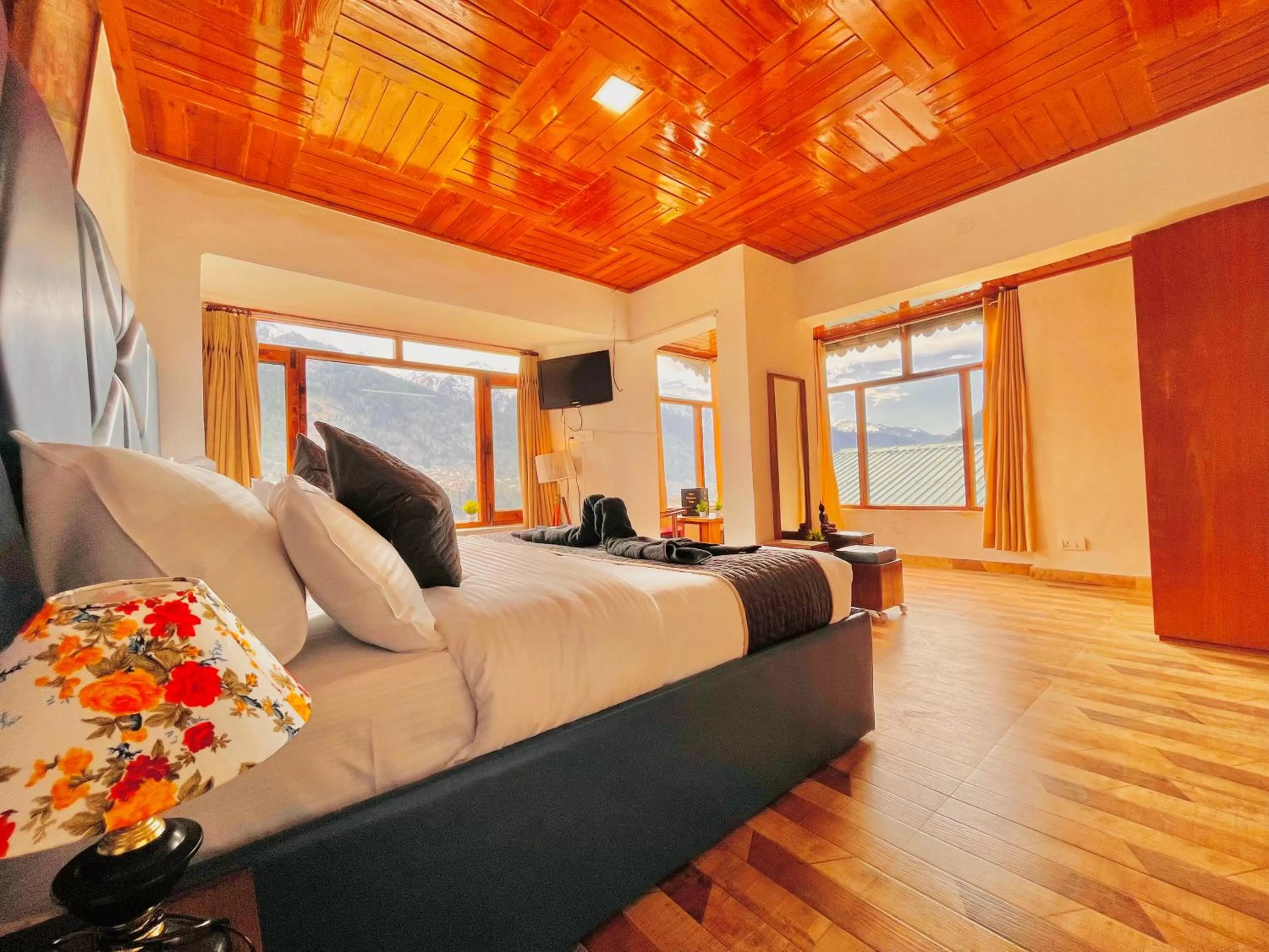 Himalayan Nomad Cottage, Manali