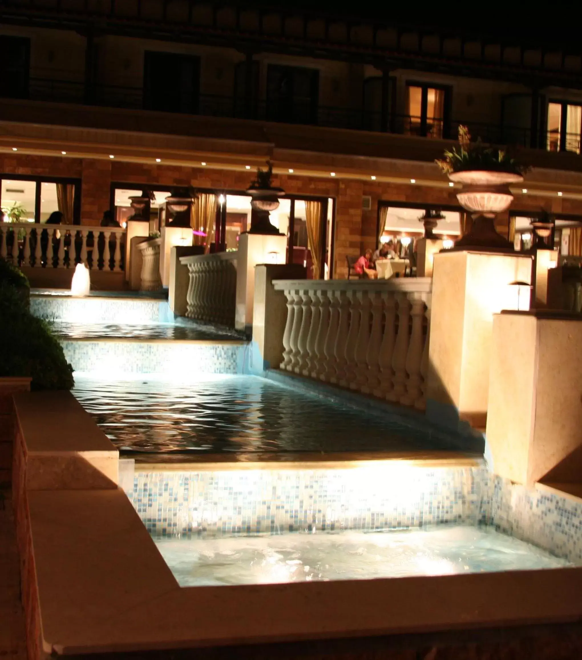 Garden, Swimming Pool in Avalon Airport Hotel Thessaloniki