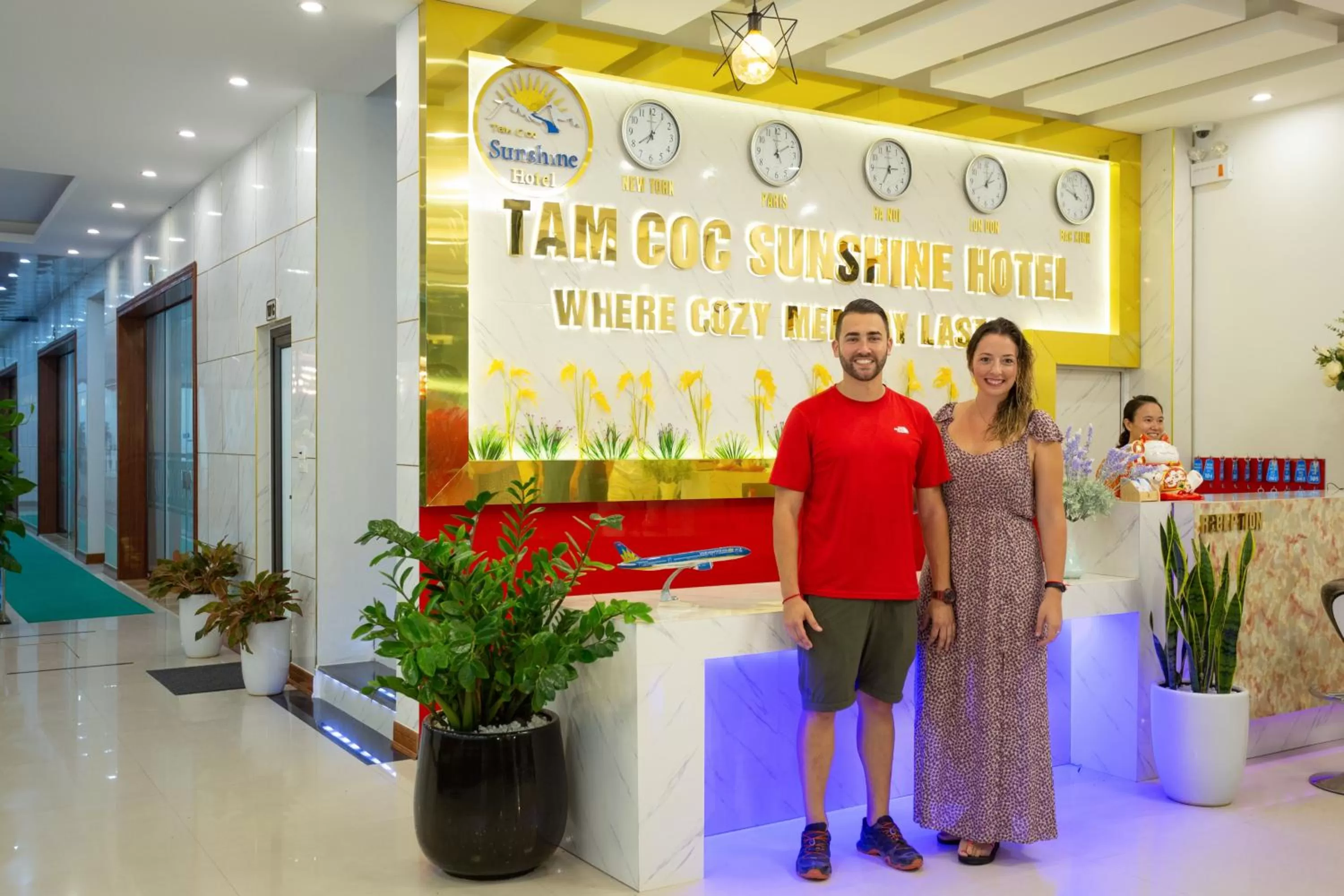TAM COC SUNSHINE HOTEL