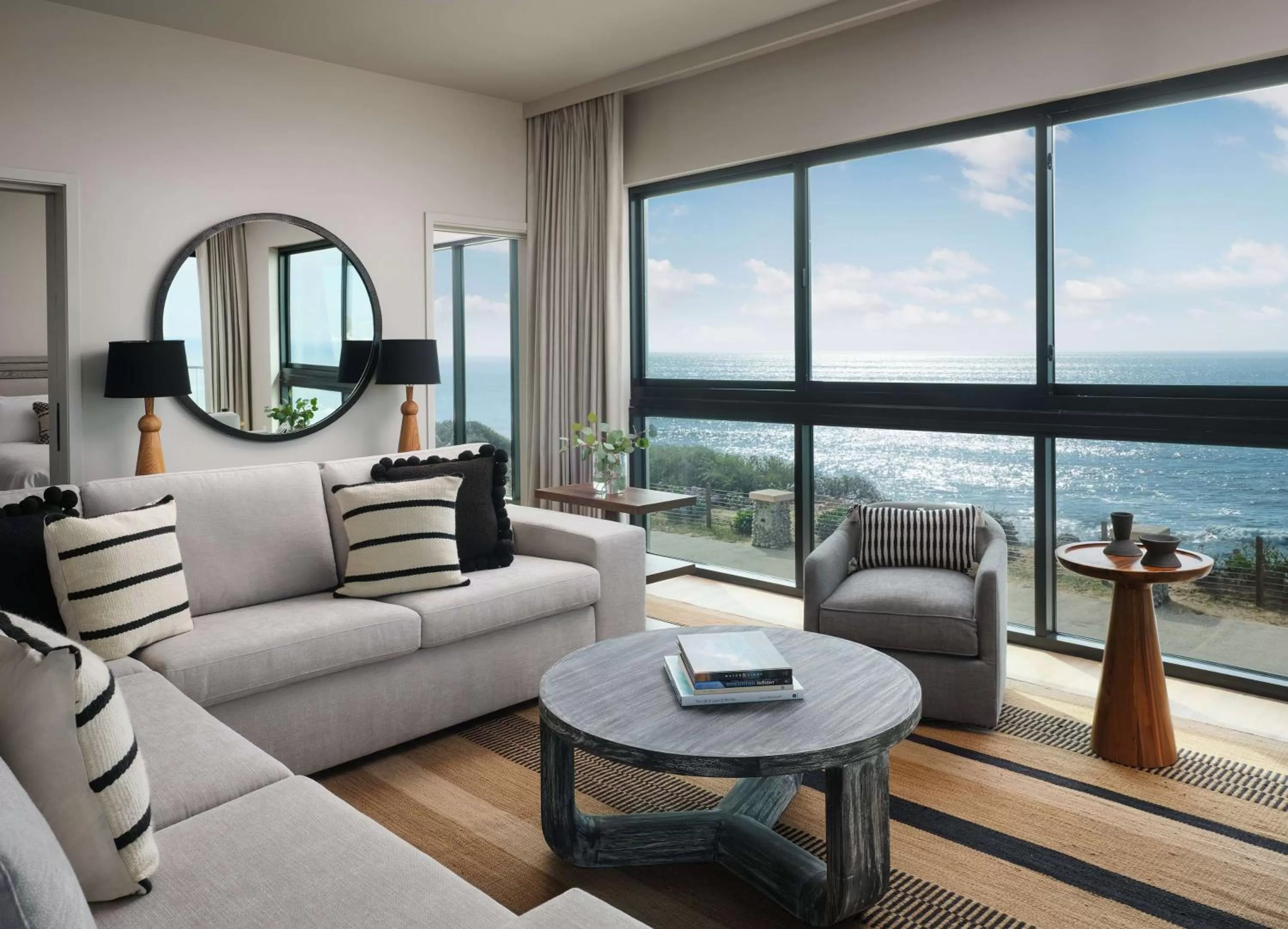 Photo of the whole room in Alila Marea Beach Resort Encinitas, a Hyatt Resort