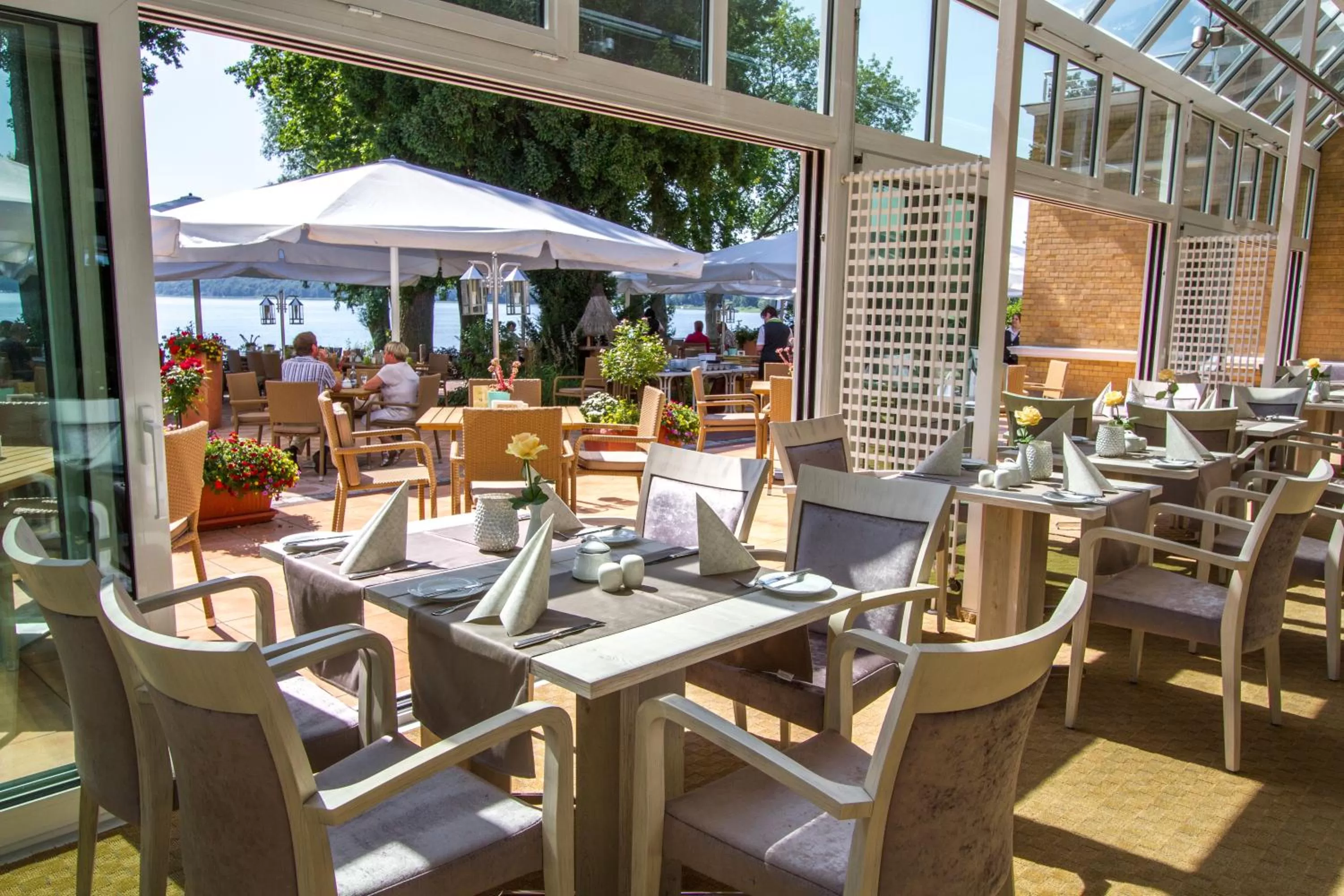 Falk Seehotel Plau am See