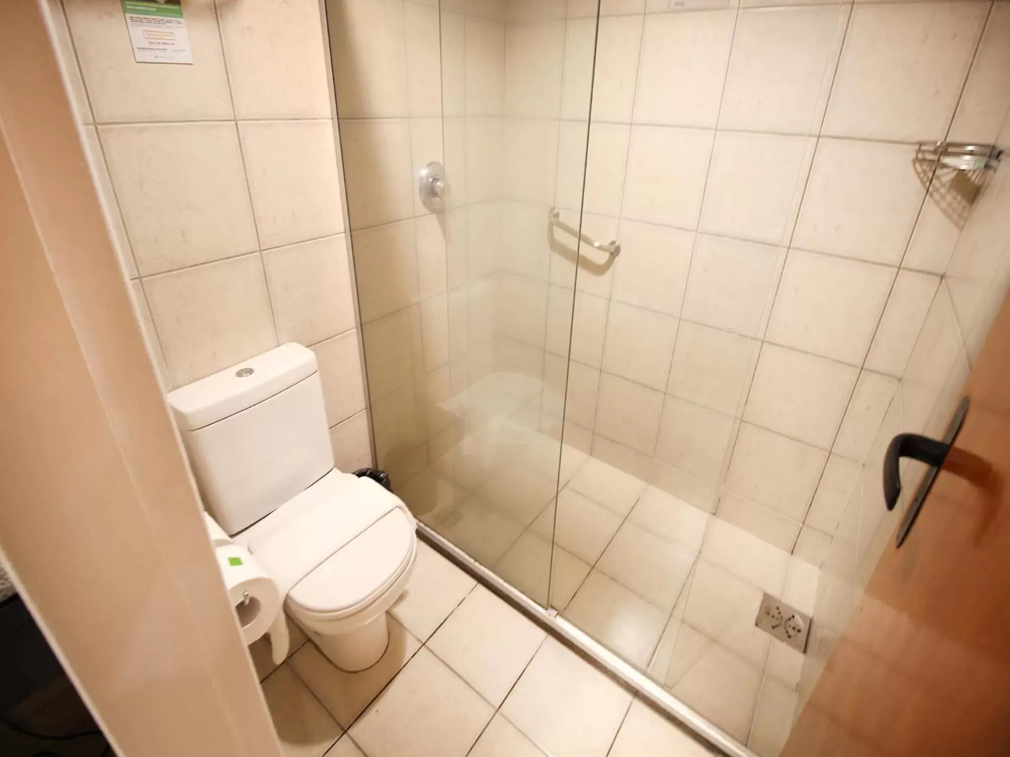 Bathroom in Holiday Inn Fortaleza, an IHG Hotel