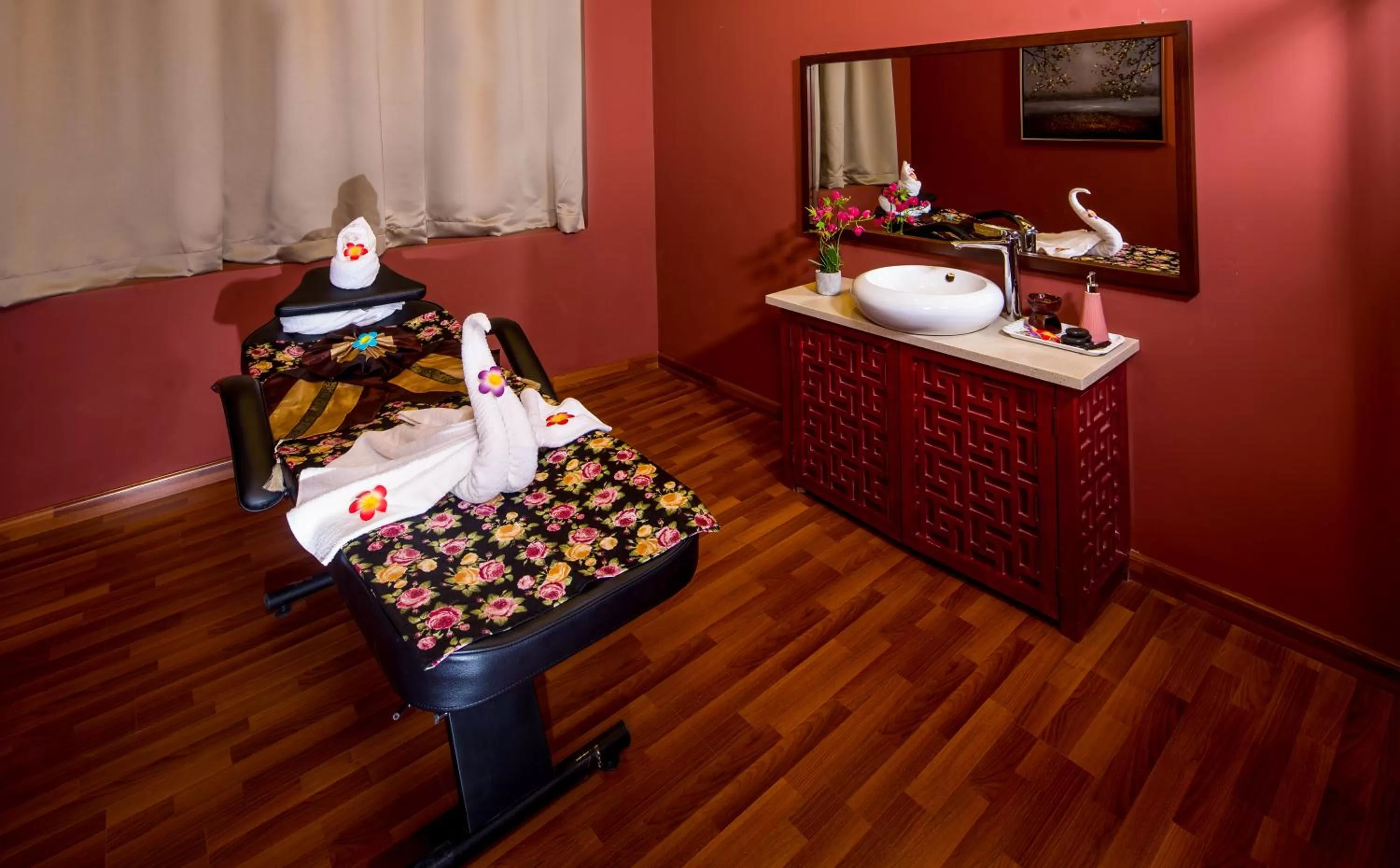 Spa and wellness centre/facilities in Arch Hotel
