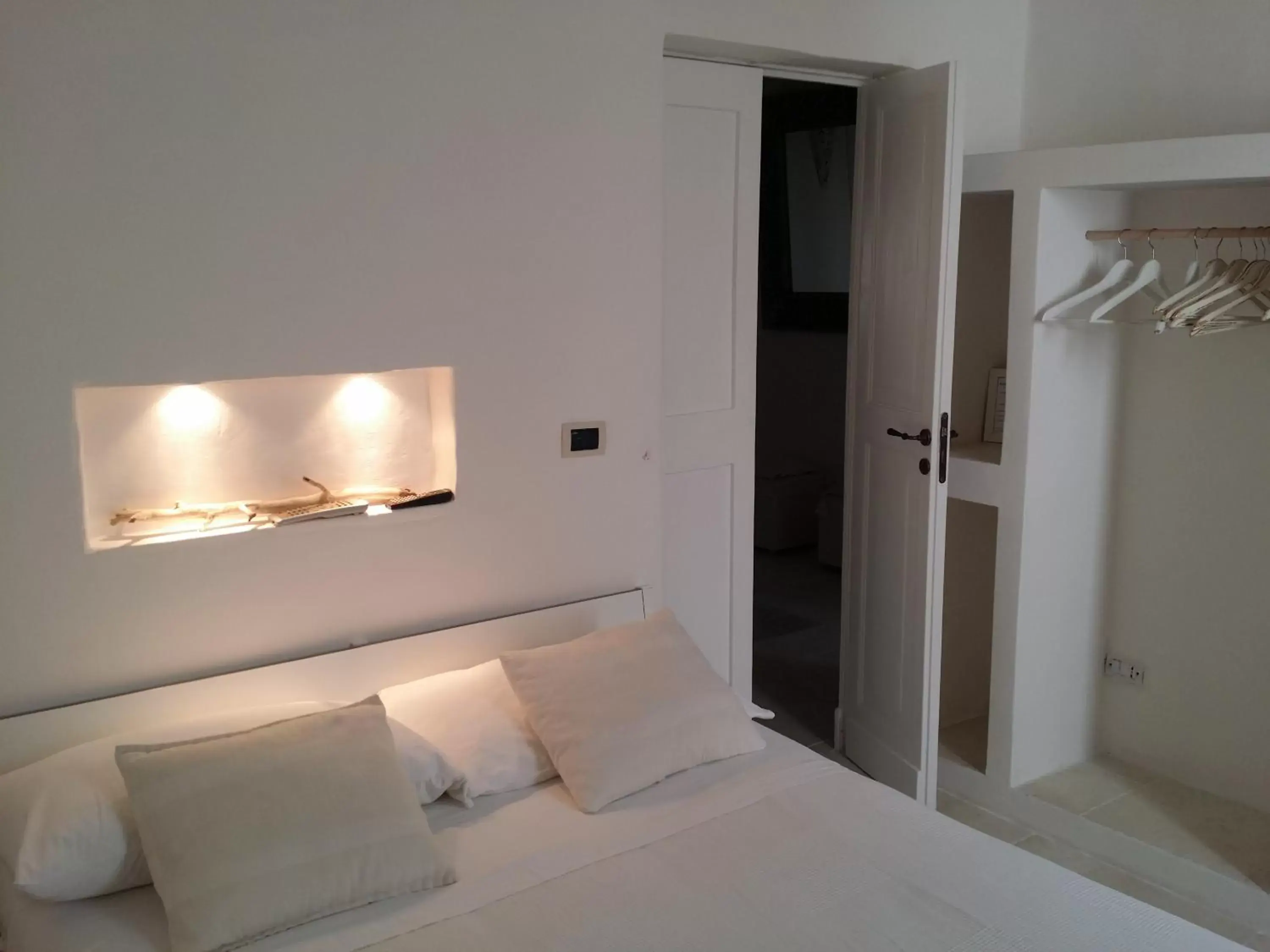 Double Room with Window in Corte Moline