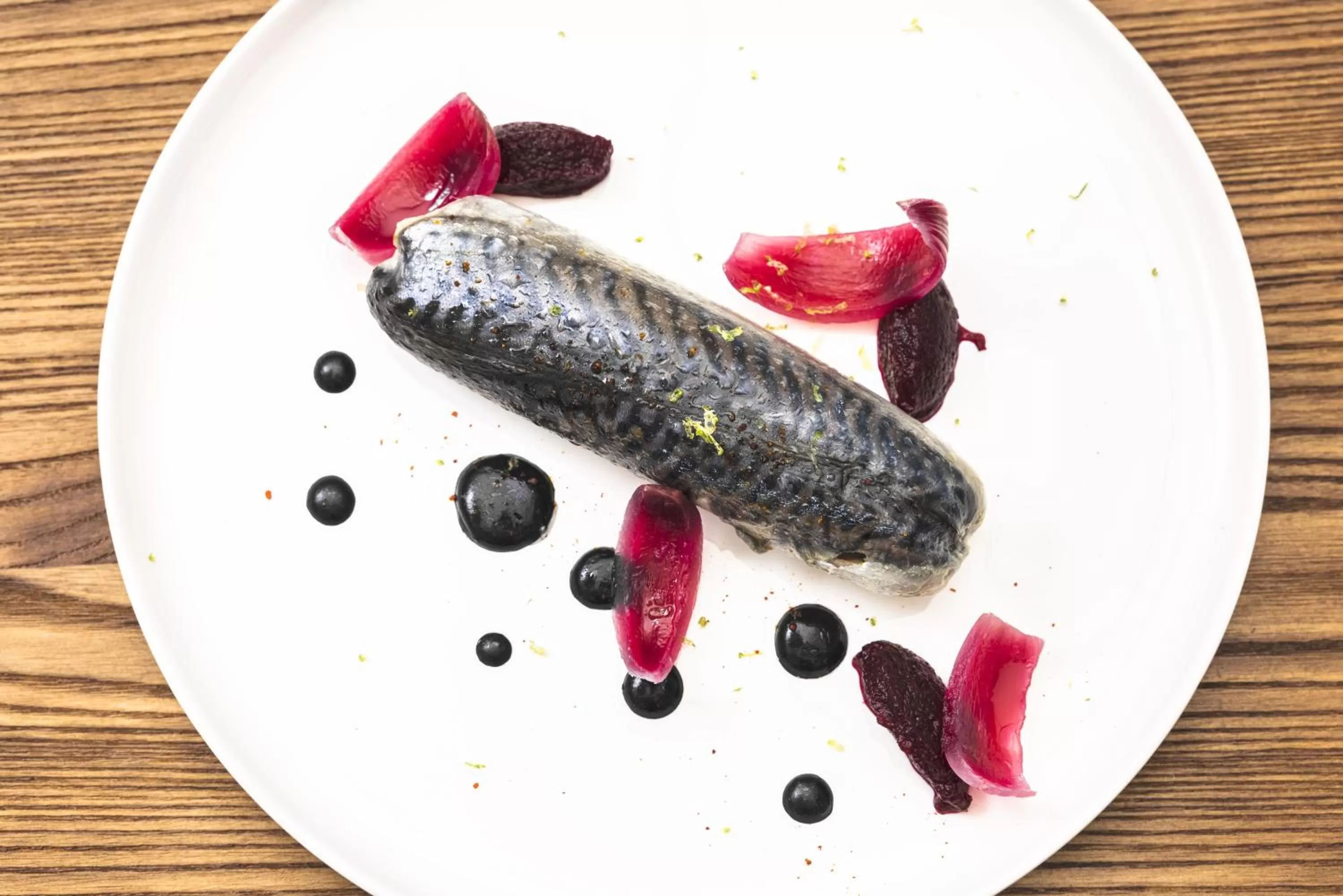 Restaurant/places to eat in Mercure Bordeaux Centre Gare Atlantic