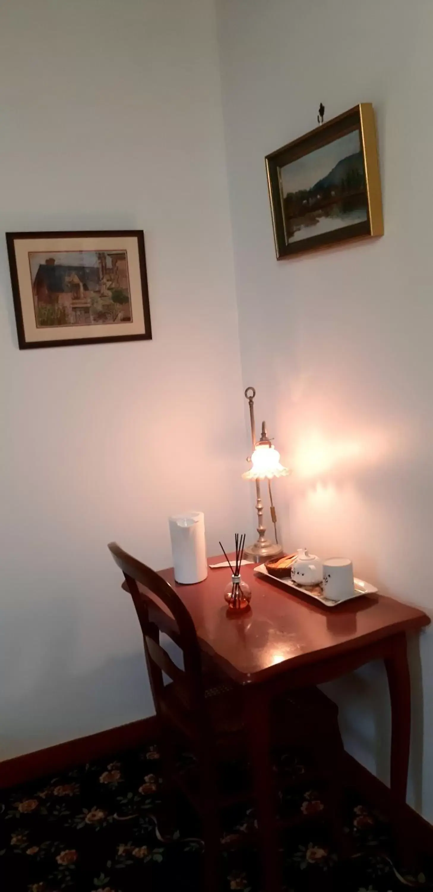 Seating area, Dining Area in Manoir de la Peignie