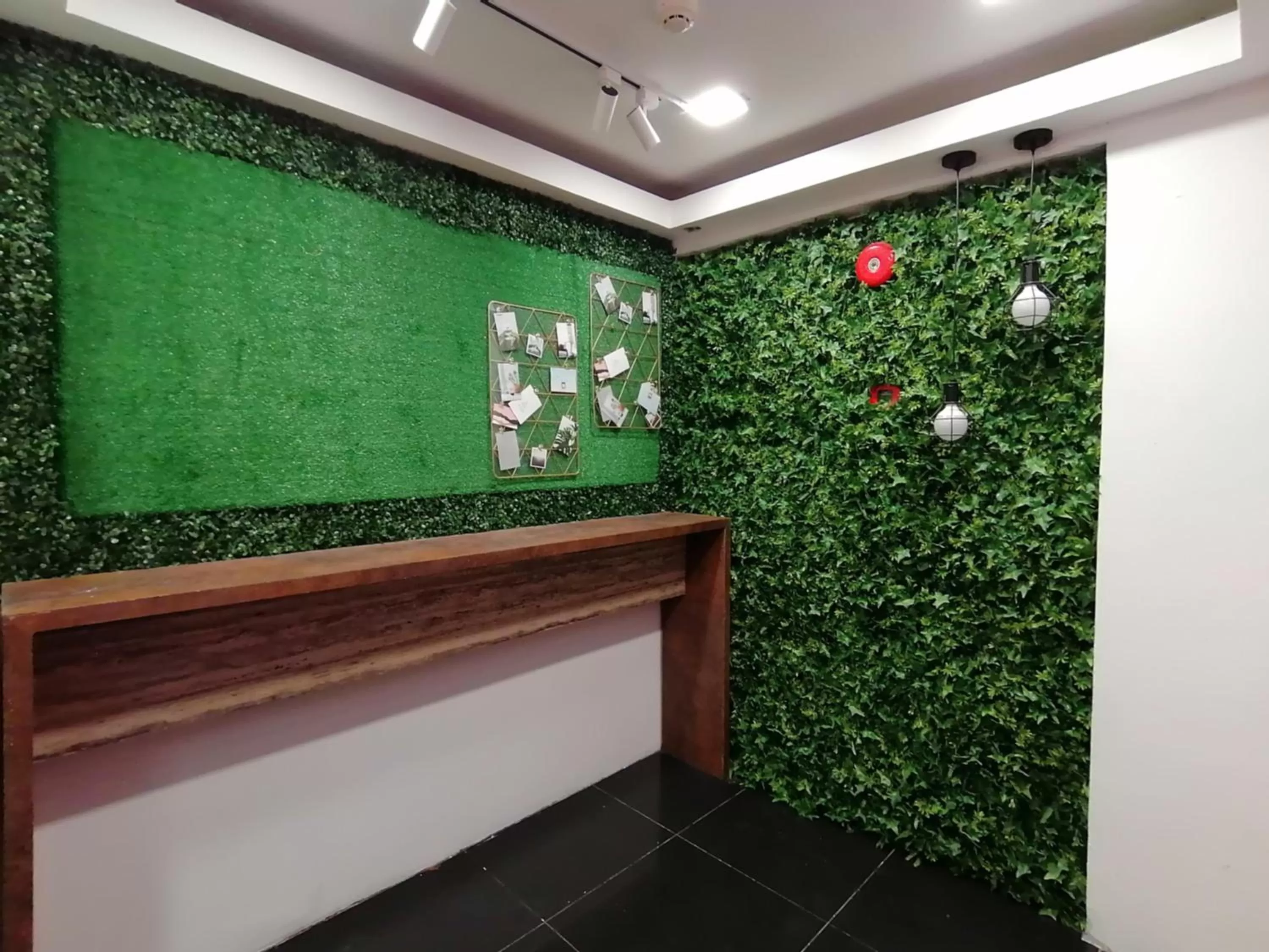 Lobby or reception in masroom Hotel Kuala Lumpur