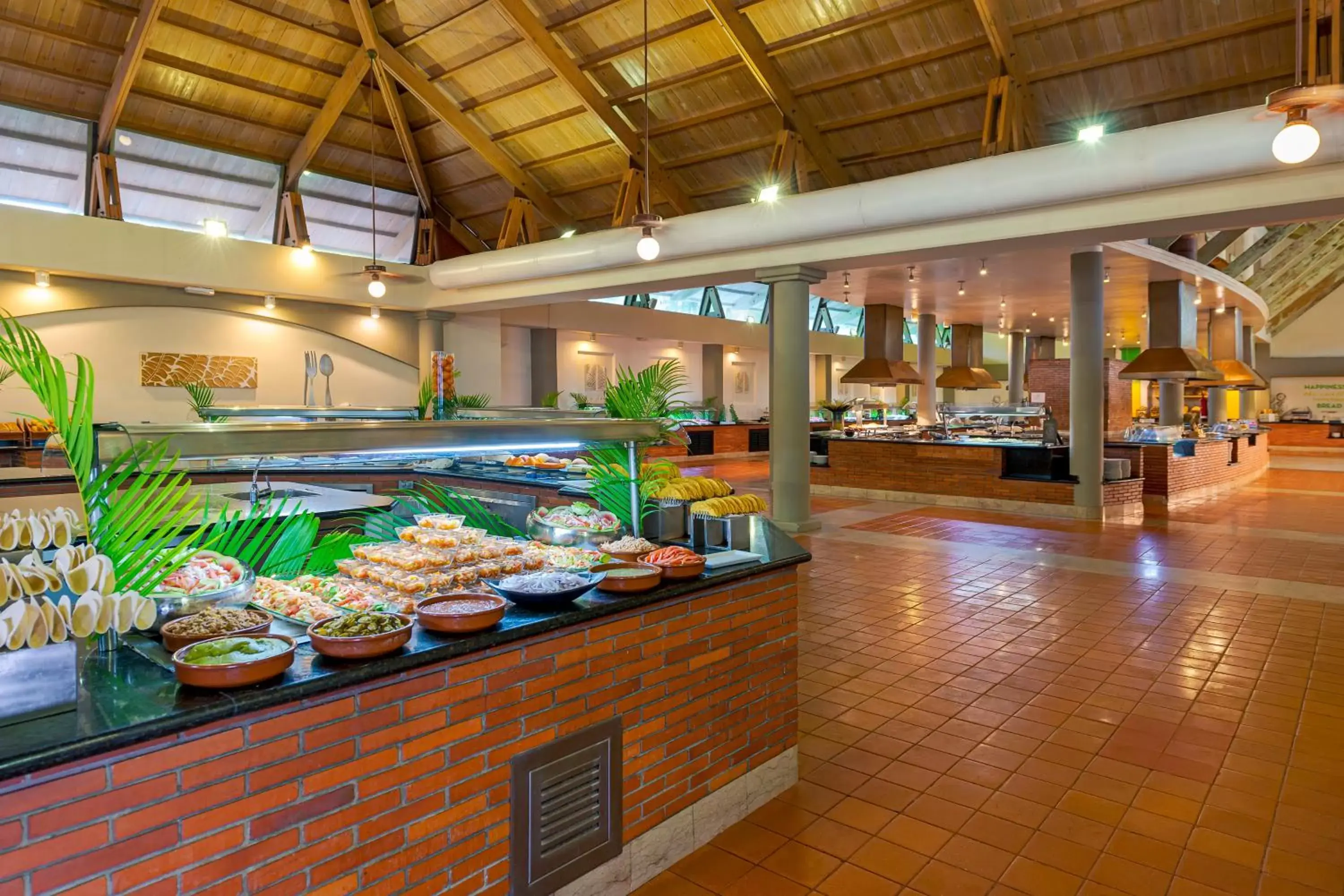 Restaurant/places to eat in Catalonia Punta Cana - All Inclusive